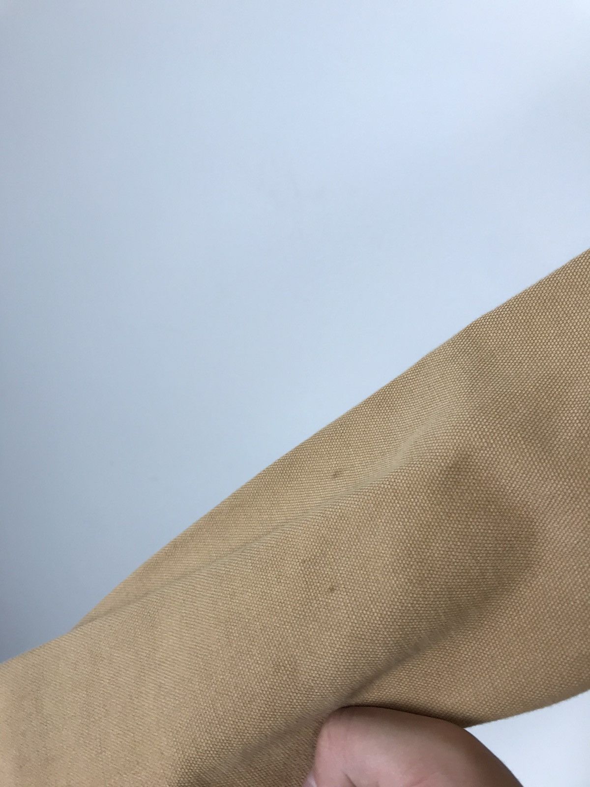 Polo Ralph Lauren Polo Ralph Lauren Canvas Hunting/Shoot Corduroy Trim Jacket Size US M / EU 48-50 / 2 - 22 Thumbnail