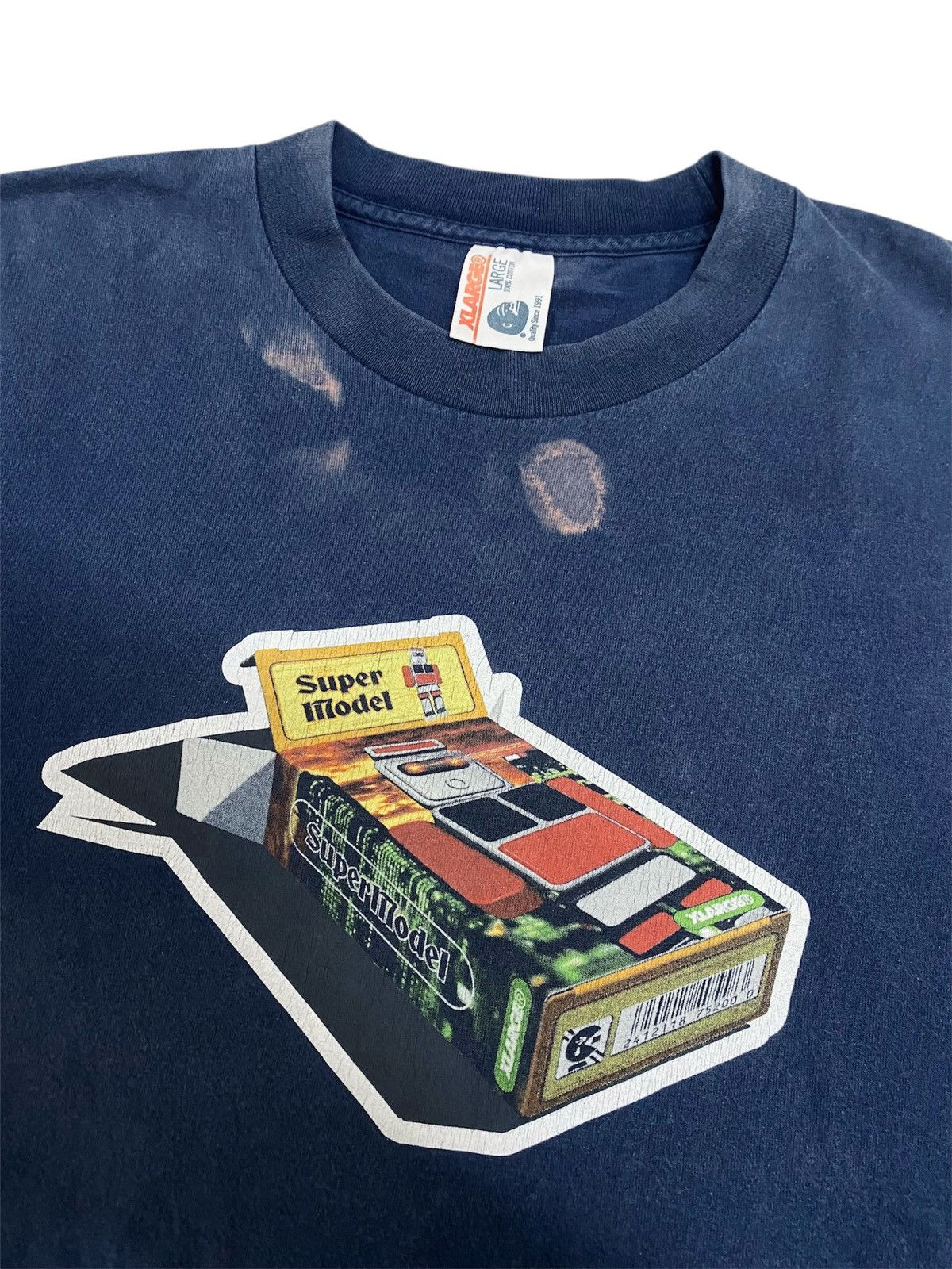 Xlarge Vintage 90's Xlarge Super Model Size US L / EU 52-54 / 3 - 2 Thumbnail