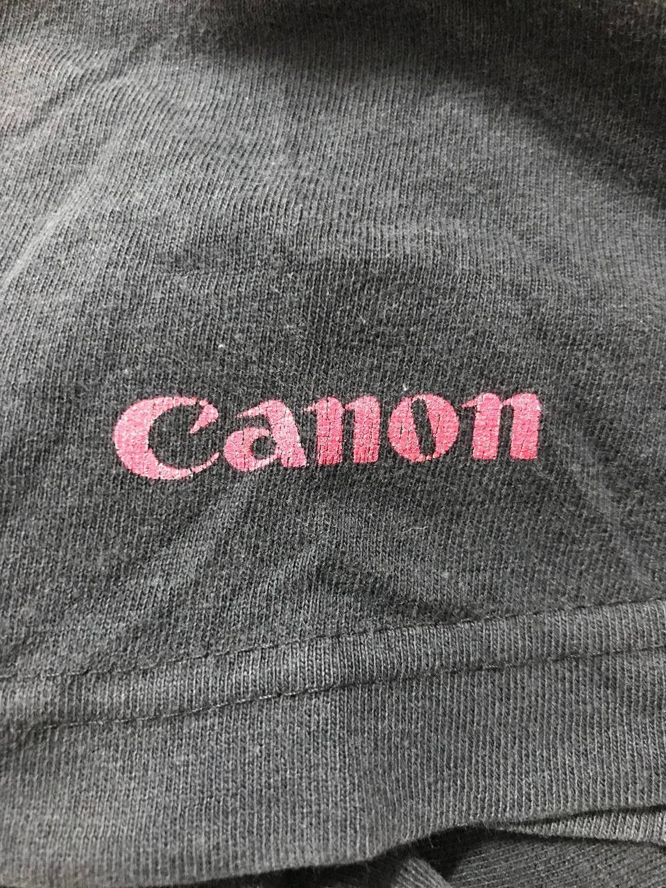 Canon × Vintage Vintage 2005 Star Wars tshirt promo by canon darth vader Size US XL / EU 56 / 4 - 8 Thumbnail