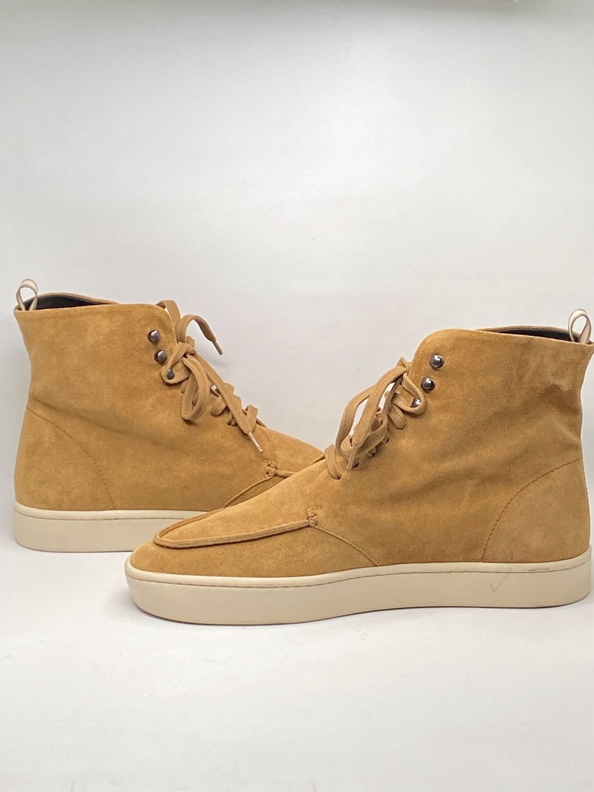 Officine Creative OFFICINE CREATIVE Suede Chukka Boots size 42.5/us size 9.5 Size US 9.5 / EU 42-43 - 4 Thumbnail