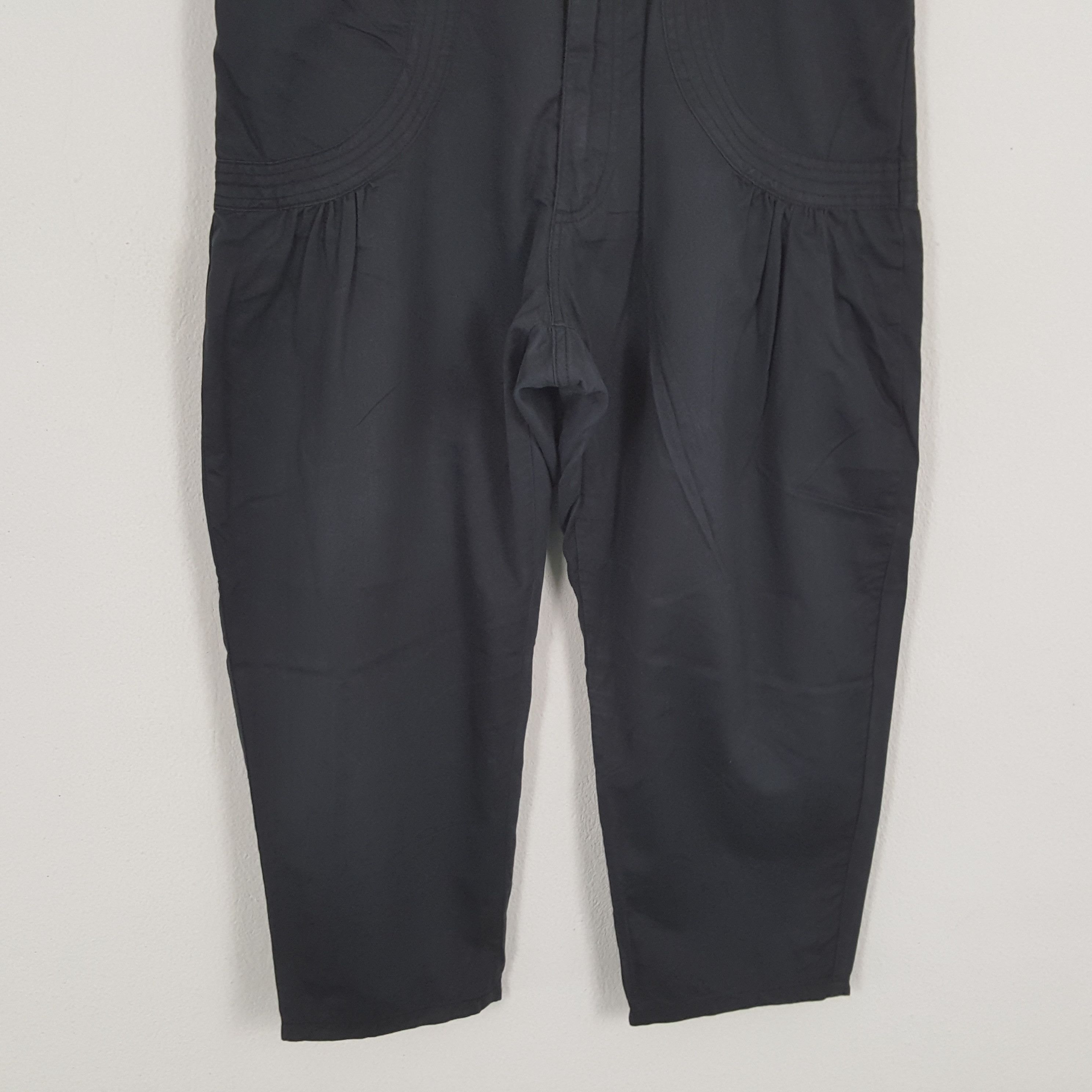 Vintage SUNAOKUWAHARA Streetwear Style Pants Size US 29 - 3 Thumbnail