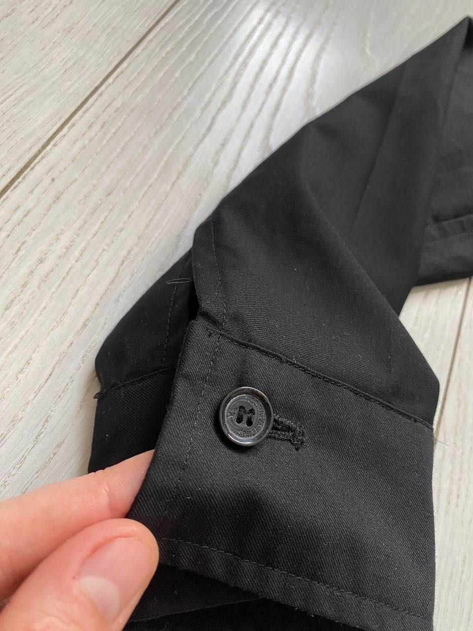 Y's for Men Y's Yohji Yamamoto Trench Coat sz.3 Size US M / EU 48-50 / 2 - 6 Thumbnail