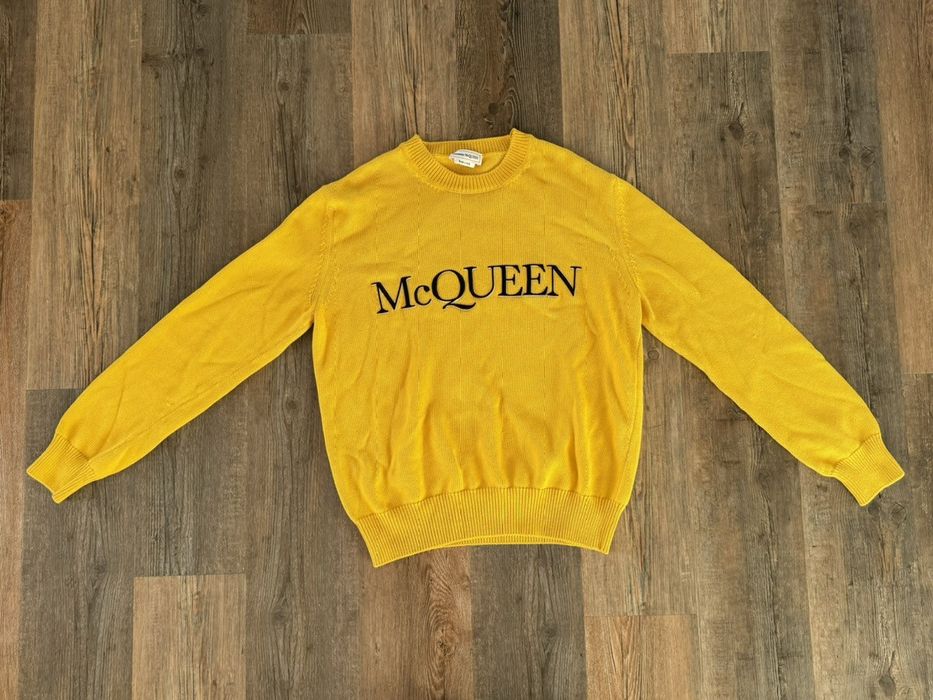 grailed alexander mcqueen