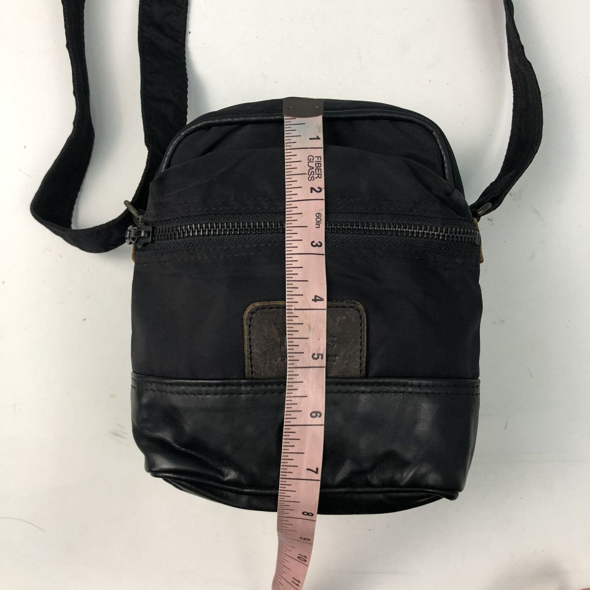 Yohji Yamamoto ‼️YES‼️ Y’SACCS POUR HOMME NYLON CROSSBODY SLING BAG Size ONE SIZE - 12 Thumbnail