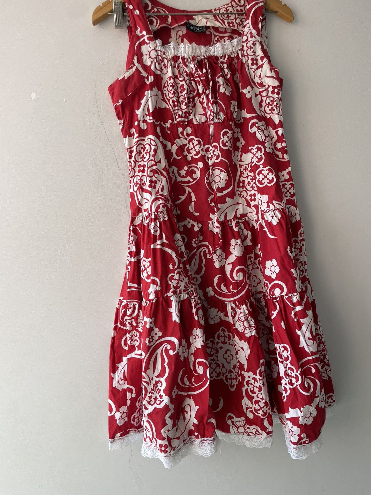 Vintage Vintage dress Size M / US 6-8 / IT 42-44 - 6 Thumbnail