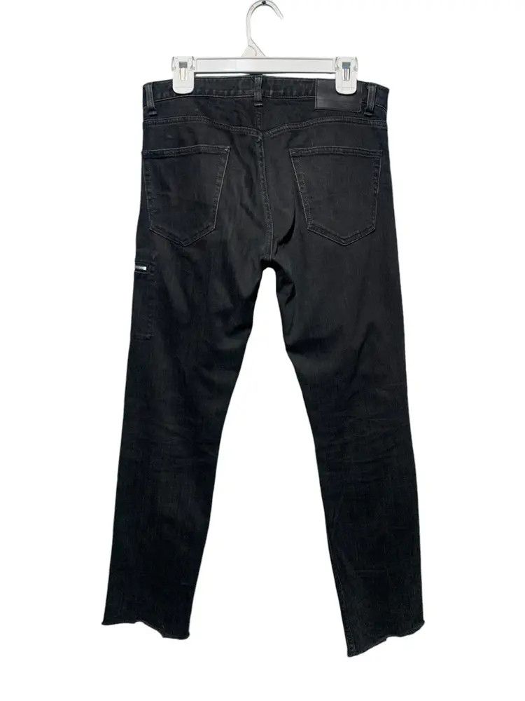 Jun Takahashi Undercover uniqlo side zipper pocket jeans Size US 32 / EU 48 - 9 Thumbnail