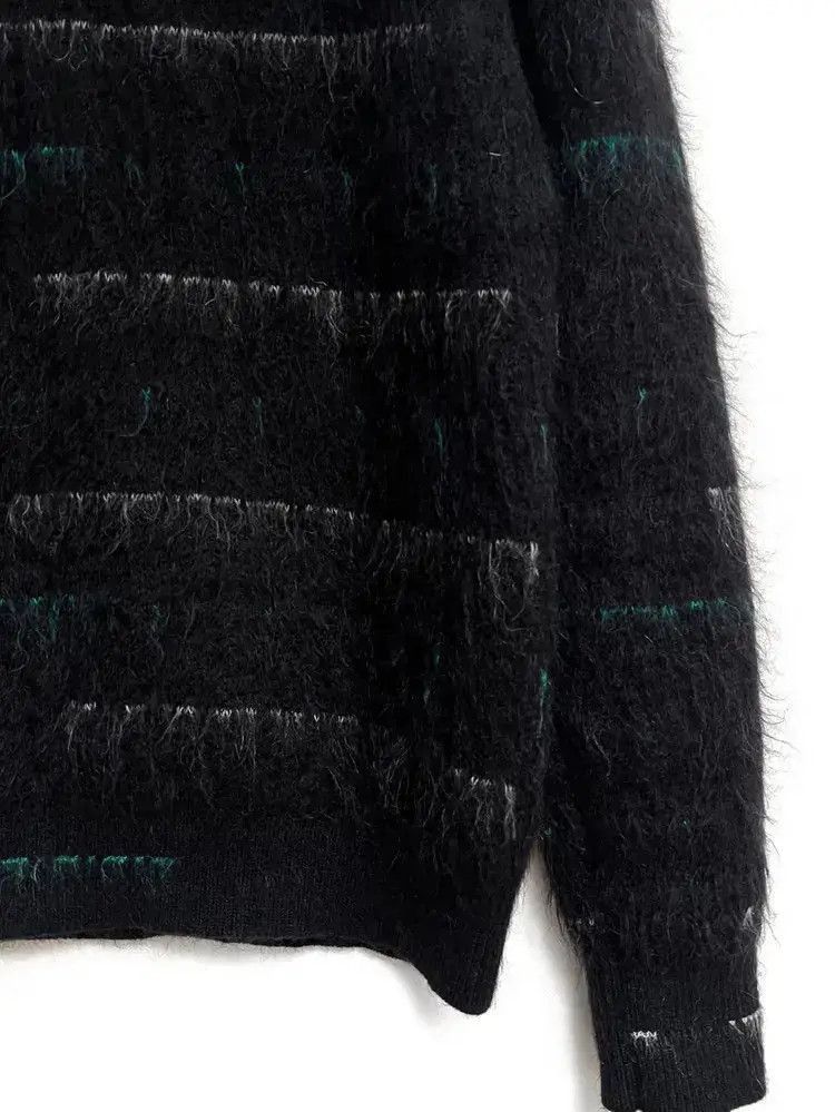 Dior Dior Homme 17AW Mohair Knitwear Sweater-2507 Size US S / EU 44-46 / 1 - 3 Thumbnail
