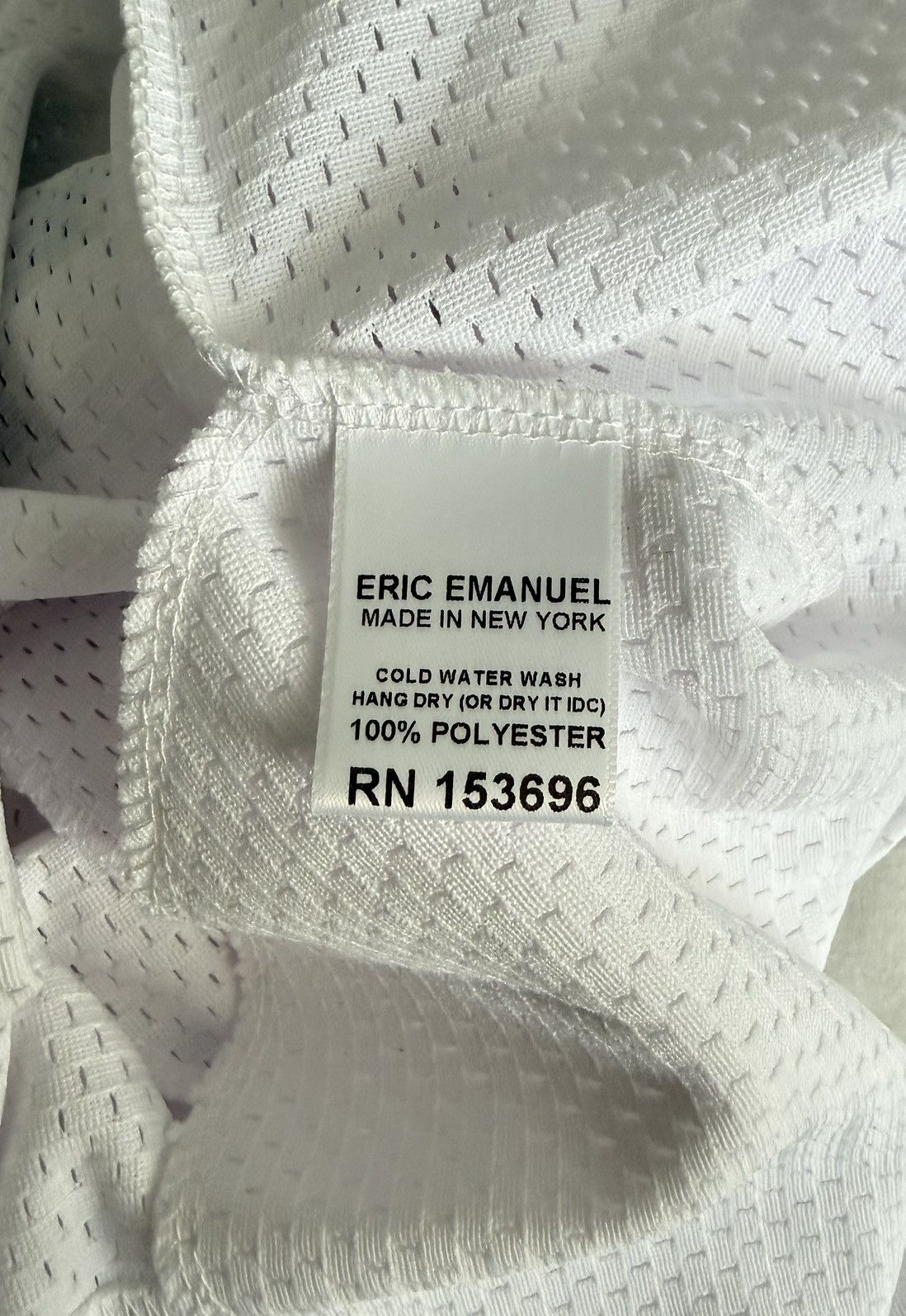 Eric Emanuel × NCAA Eric Emmanuel X UConn Basic Short Size US 34 / EU 50 - 3 Thumbnail