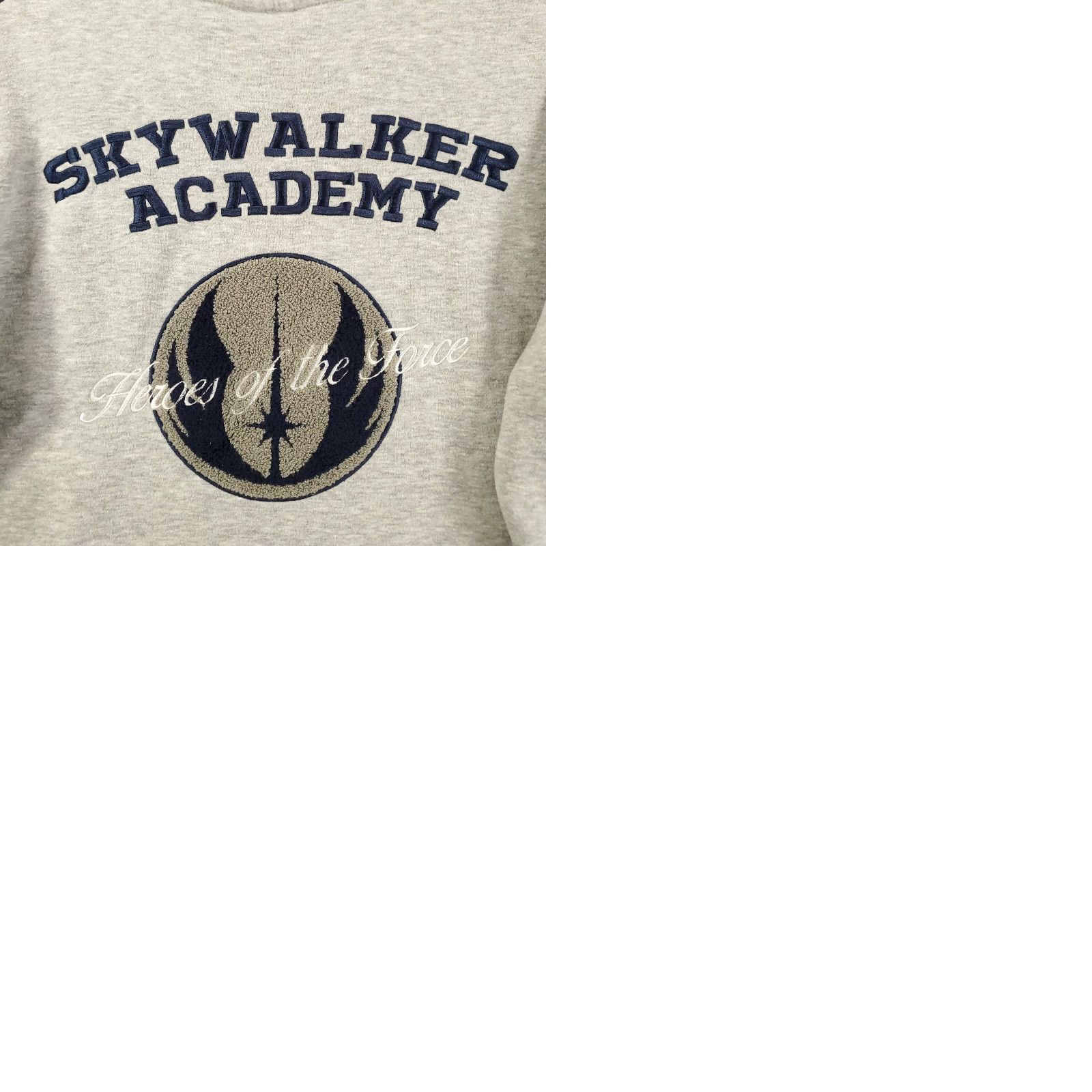 Star Wars Star Wars Sweater Mens L Colorblock Skywalker Academy Defenders Of The Republic Shirt Pullover Knit Multicolor Logo Mens Size US L / EU 52-54 / 3 - 11 Thumbnail