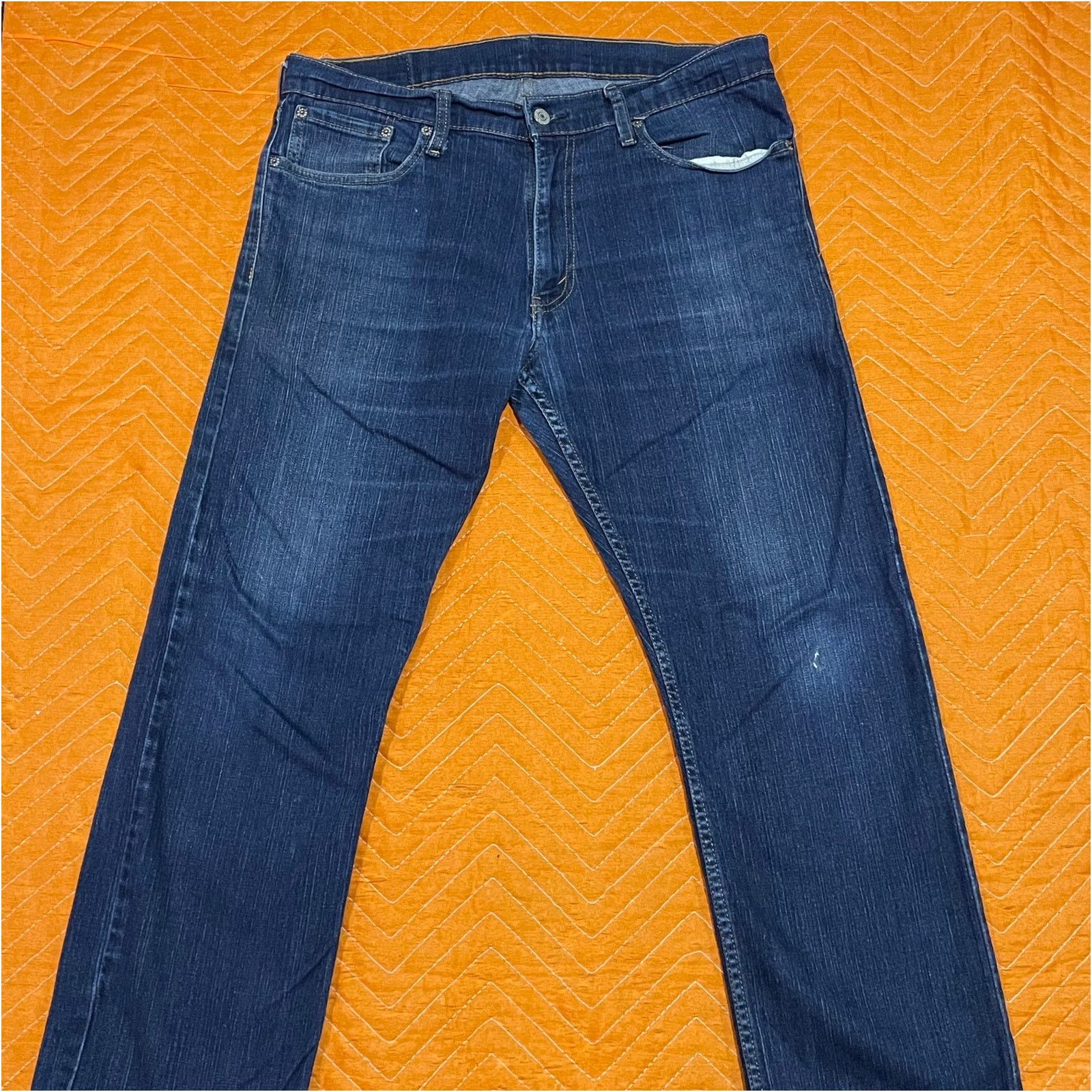 Levi's Levi's 514 Jeans Size US 36 / EU 52 - 2 Thumbnail