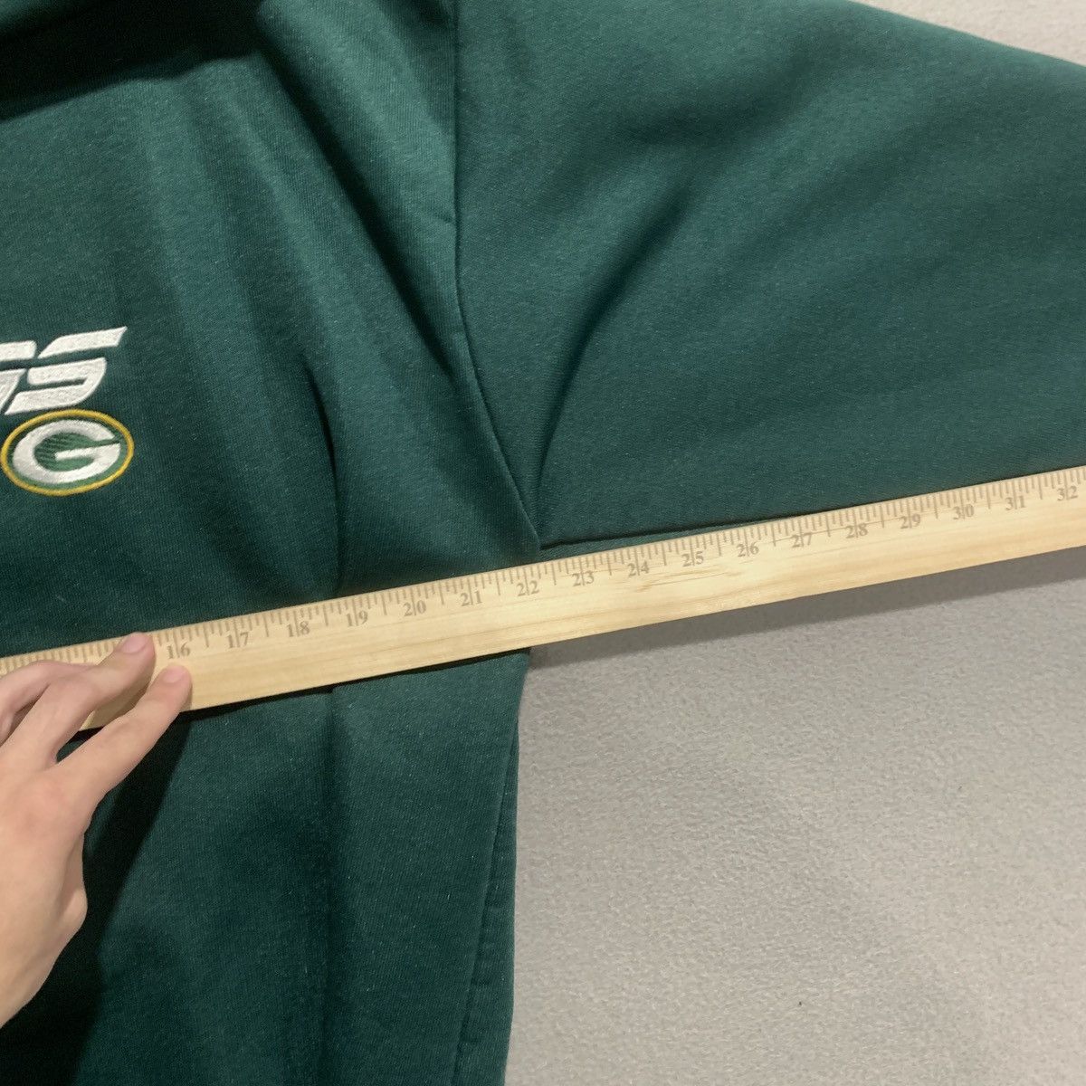 Majestic Vintage Green Bay Packers Majestic Sweater XL Green NFL 90s Size US XL / EU 56 / 4 - 10 Thumbnail
