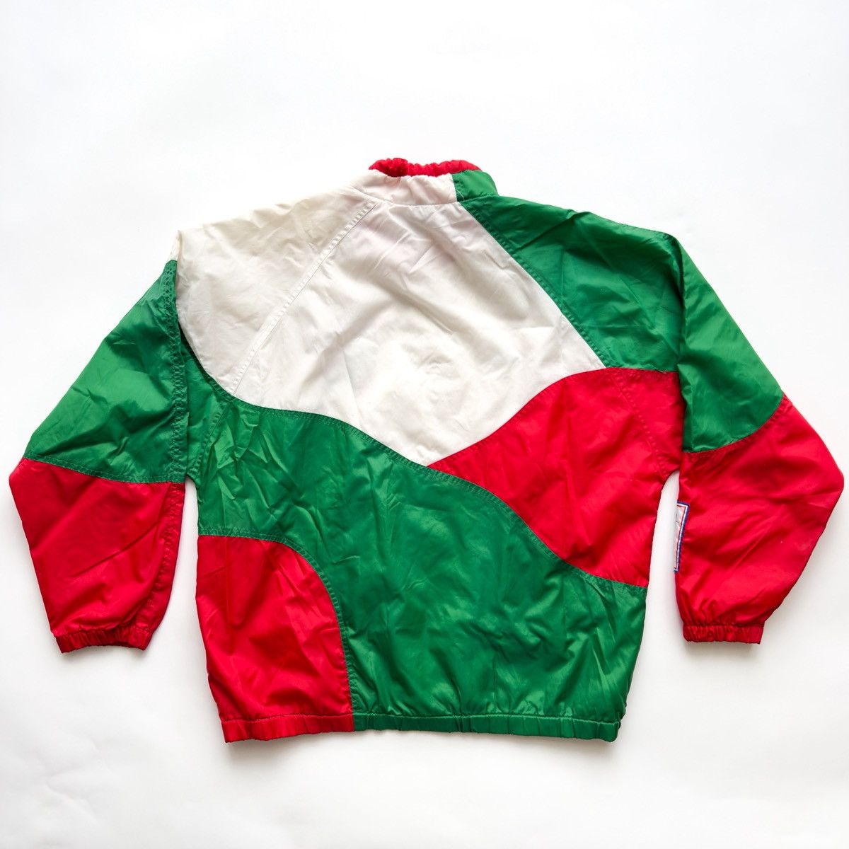 Apex One Vintage World Cup USA ‘94 | ITALY | L | Men’s Soccer Jacket Size US L / EU 52-54 / 3 - 2 Thumbnail