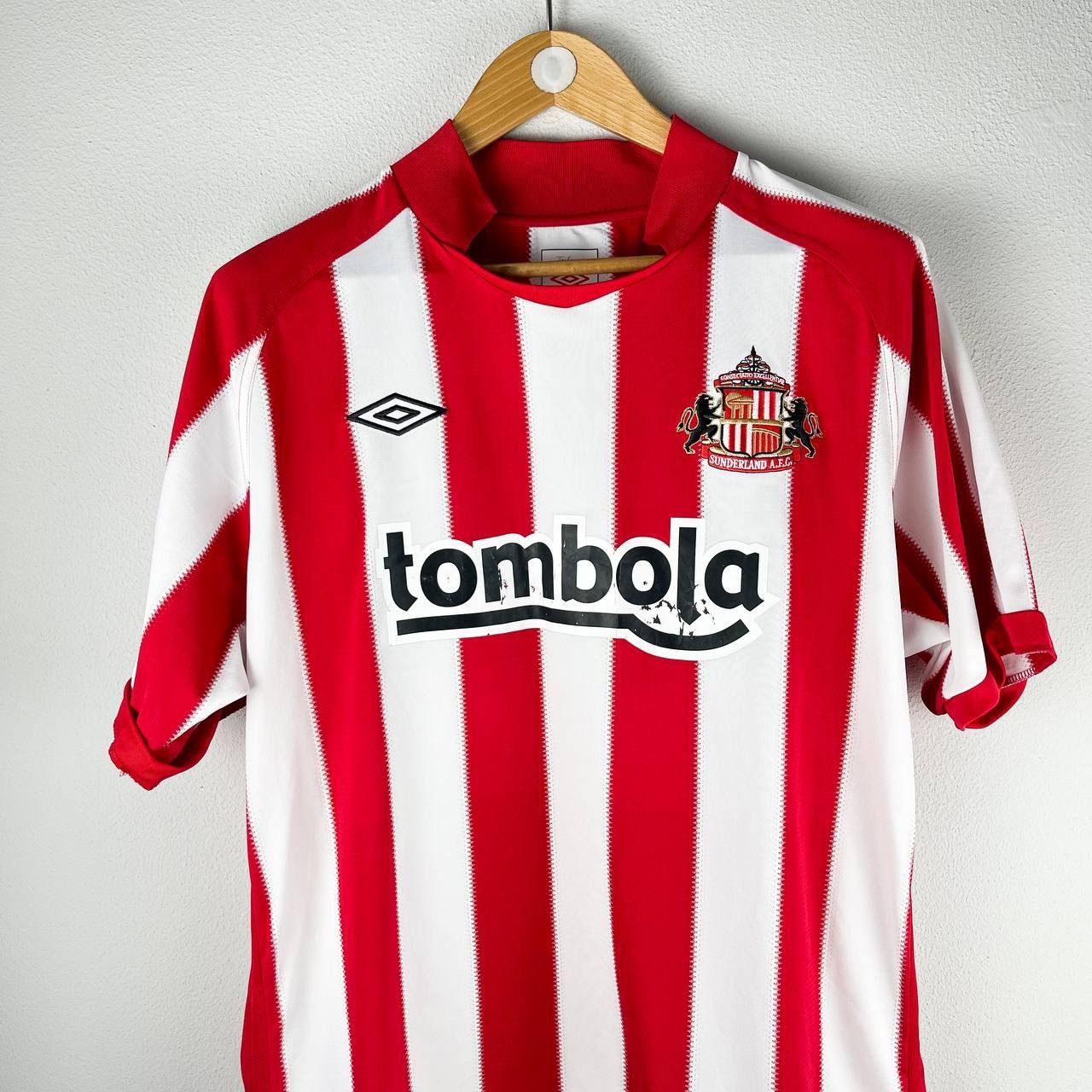 Umbro Umbro Sunderland Football Size US XL / EU 56 / 4 - 3 Thumbnail