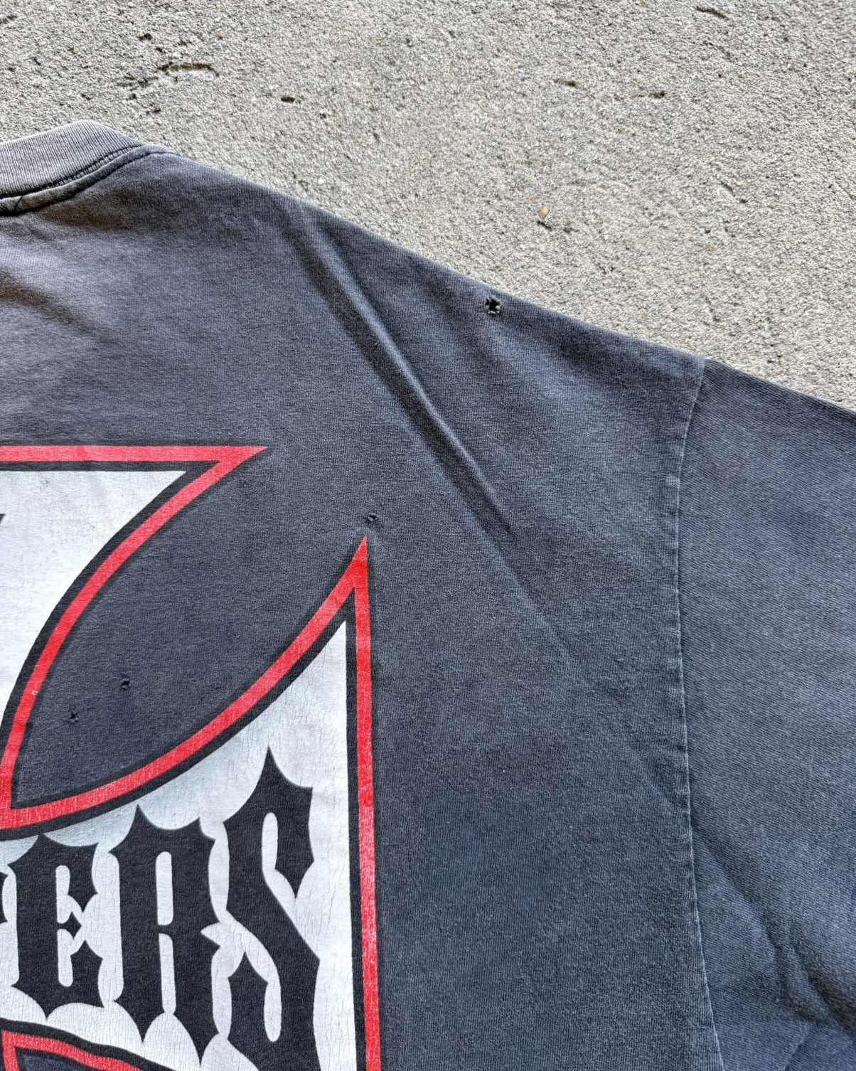 West Coast Choppers Vintage Jesse Who? West Coast Choppers Size US XXL / EU 58 / 5 - 7 Thumbnail