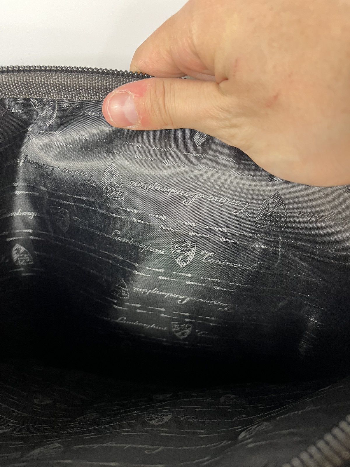 Lamborghini Vintage Tonino Lamborghini Leather Bag Size ONE SIZE - 7 Thumbnail
