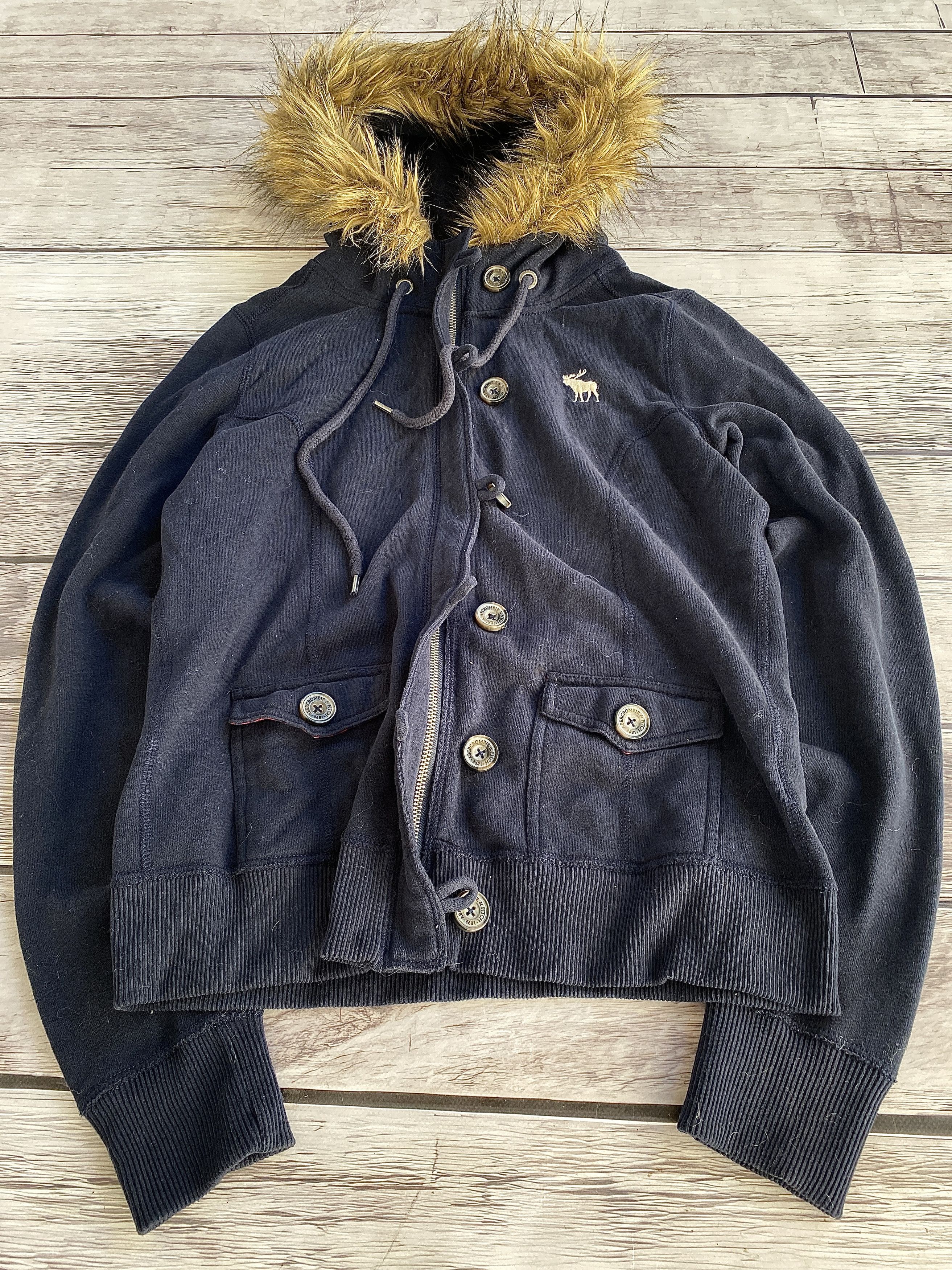 Hysteric Glamour × If Six Was Nine VINTAGE Y2K AVANT GARDE IF SIX WAS NINE STYLE FUR HOODIE Size US M / EU 48-50 / 2 - 2 Thumbnail