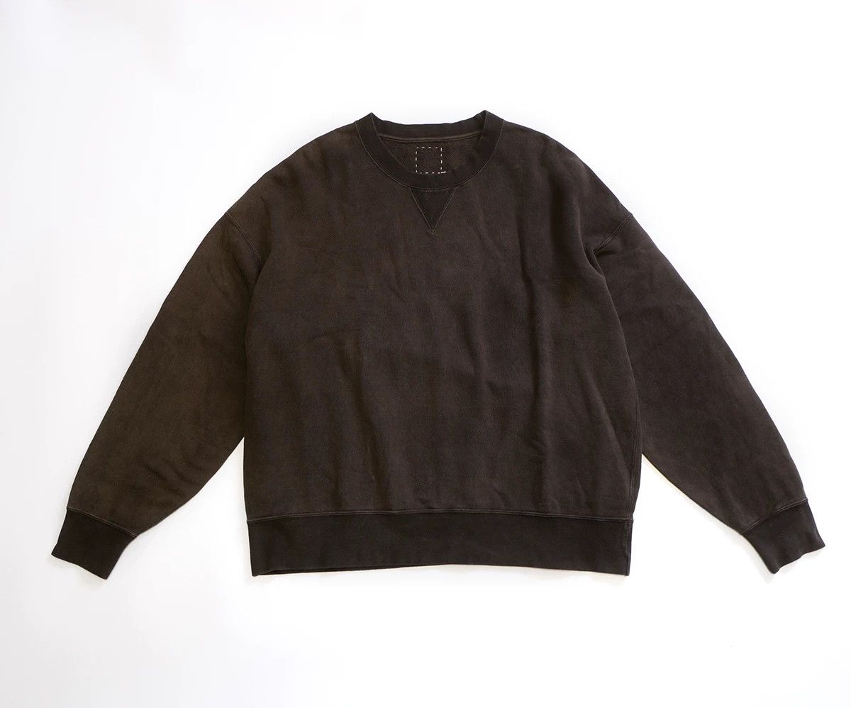 Visvim visvim amplus sb crewneck hoodie Size US L / EU 52-54 / 3 - 1 Thumbnail