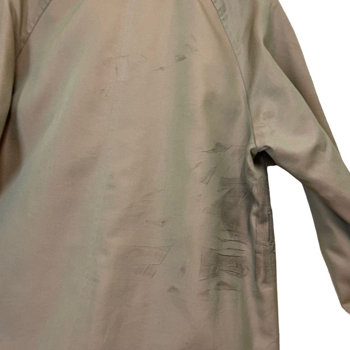 Japanese Brand REVERSÉE à Céline Jouve !! Ramosport Long Coat Jacket Size US M / EU 48-50 / 2 - 11 Thumbnail