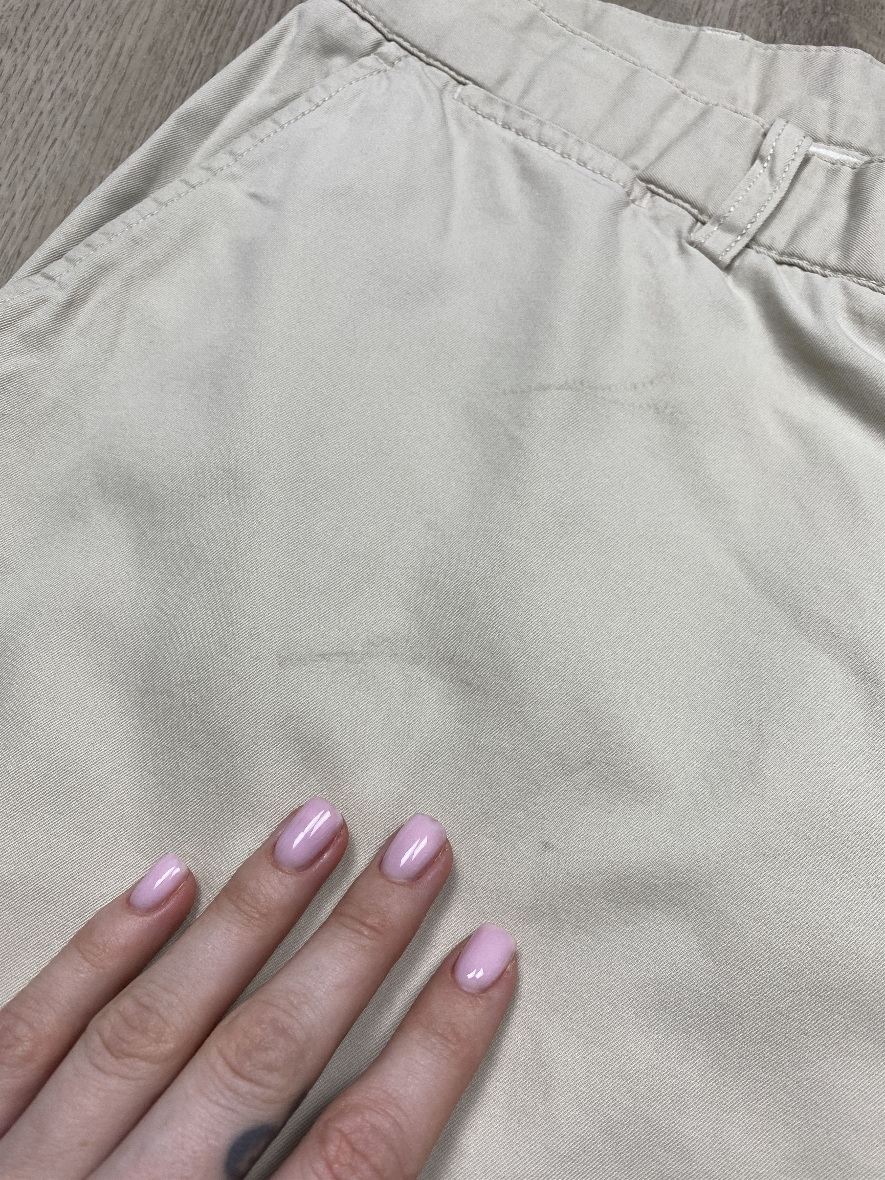 Polo Ralph Lauren × Ralph Lauren × Vintage Polo Ralph Lauren Vintage Mens Prospect Chino Shorts Size US 36 / EU 52 - 4 Thumbnail