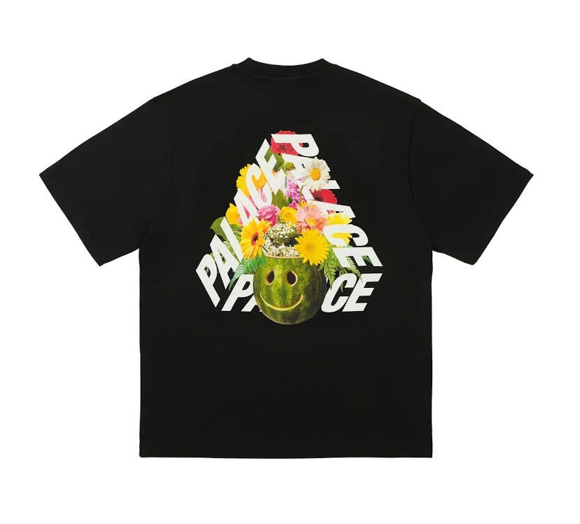 Palace Palace P-3 Punch T-Shirt Size US L / EU 52-54 / 3 - 3 Thumbnail