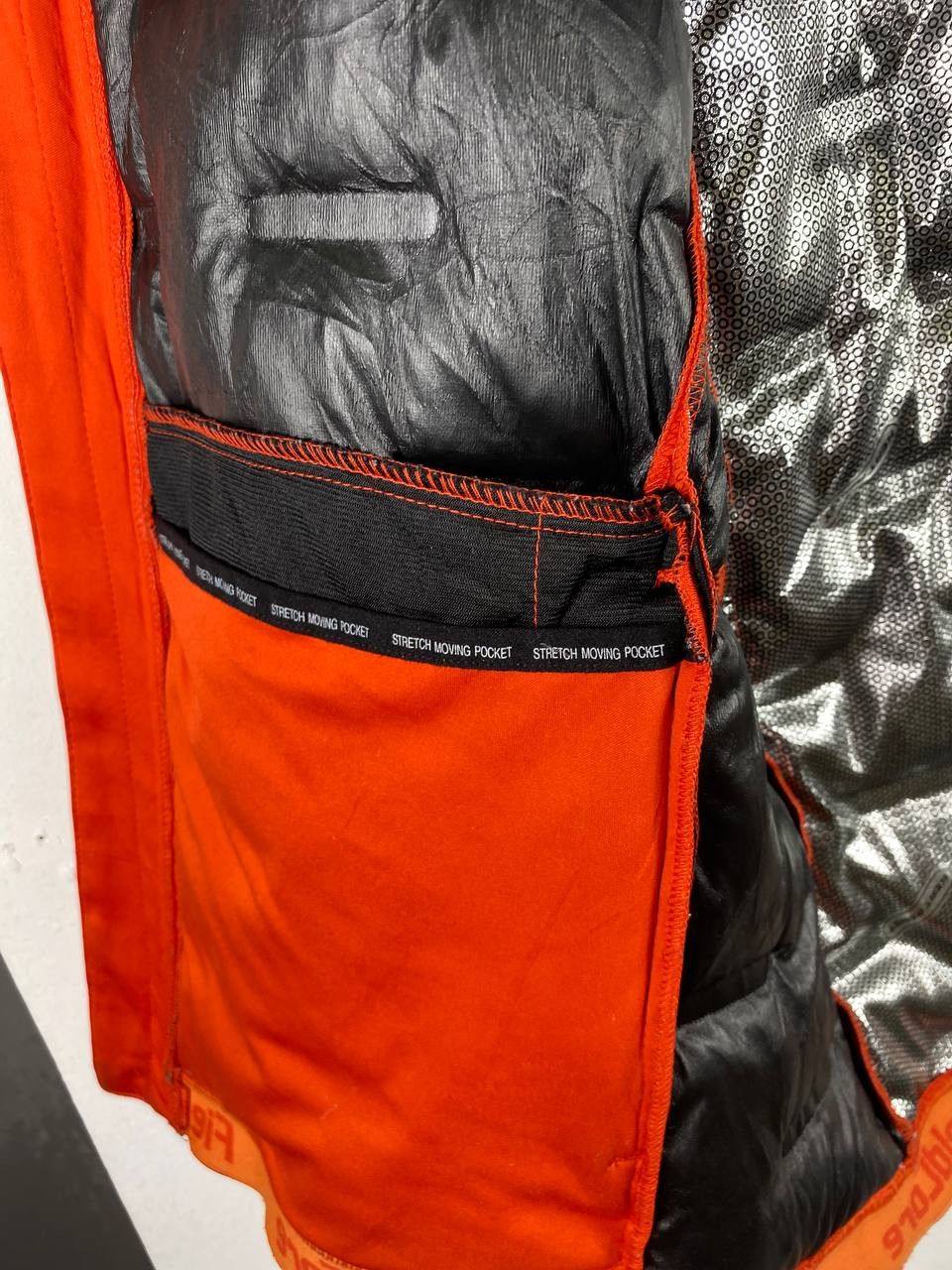 Japanese Brand fieldcore japanese brands puffer jacket heat assist lining Size US L / EU 52-54 / 3 - 9 Thumbnail