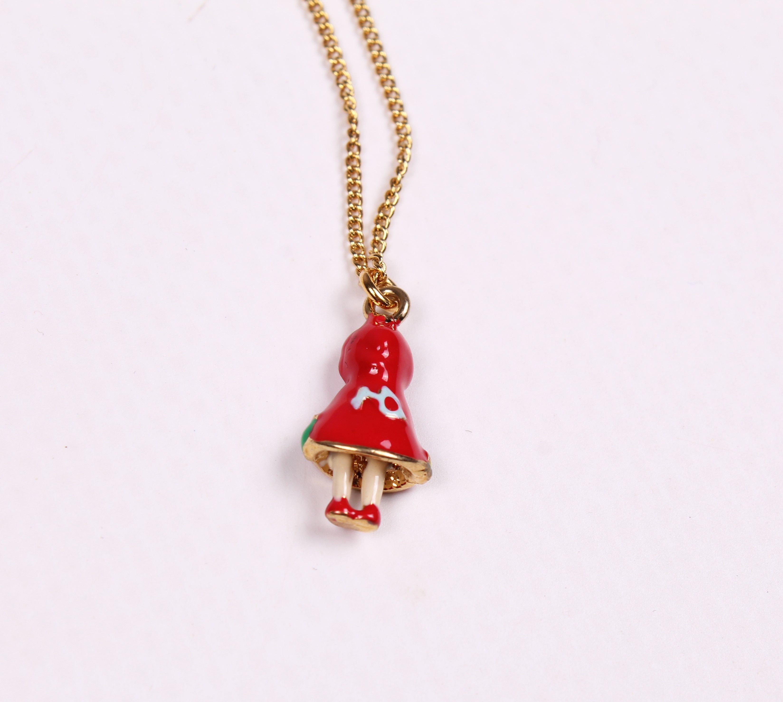 Other N2 & Les Nereides Little Red Riding Hood Necklace Size ONE SIZE - 4 Thumbnail