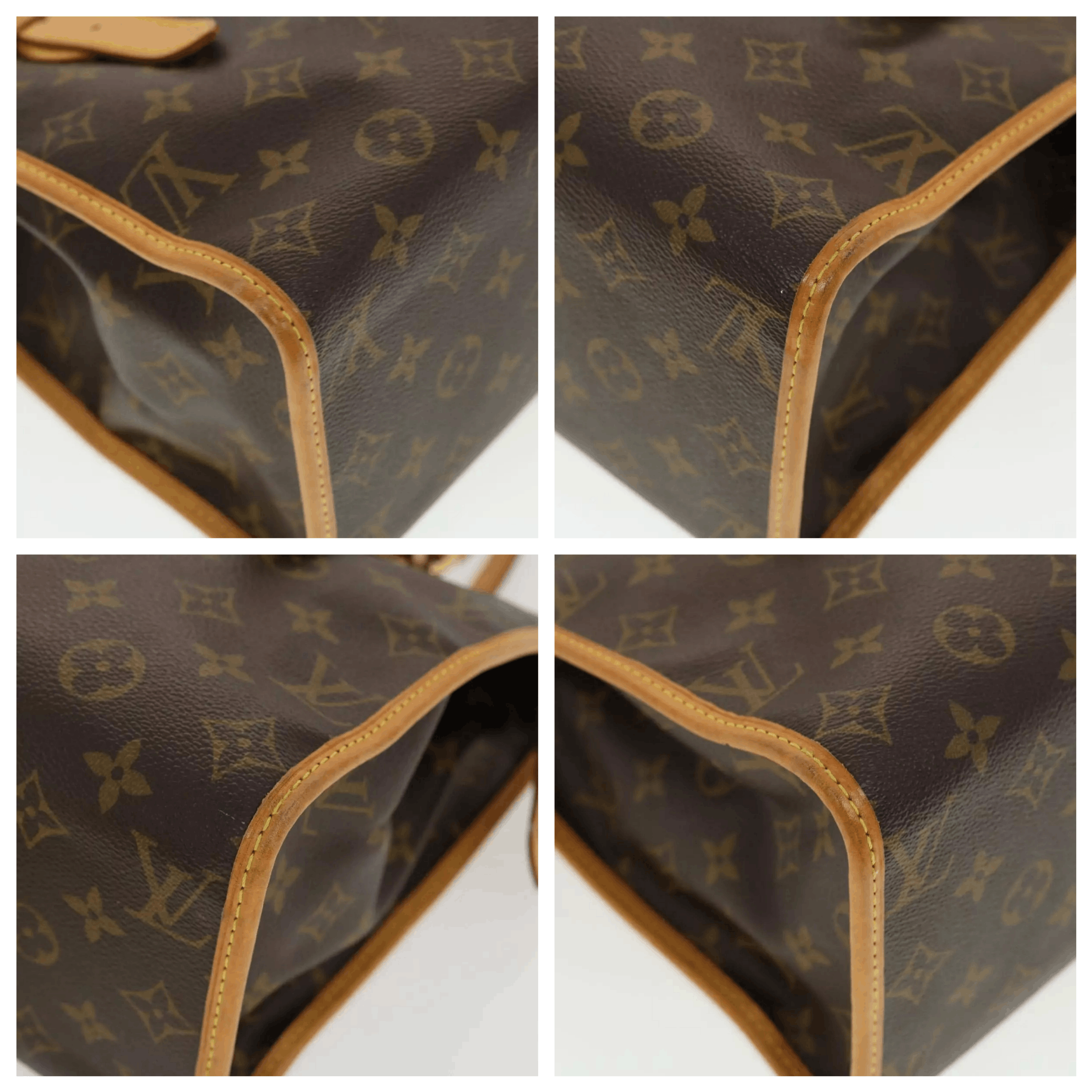 Louis Vuitton LOUIS VUITTON Monogram Popincourt Haut Tote Bag Size ONE SIZE - 7 Thumbnail