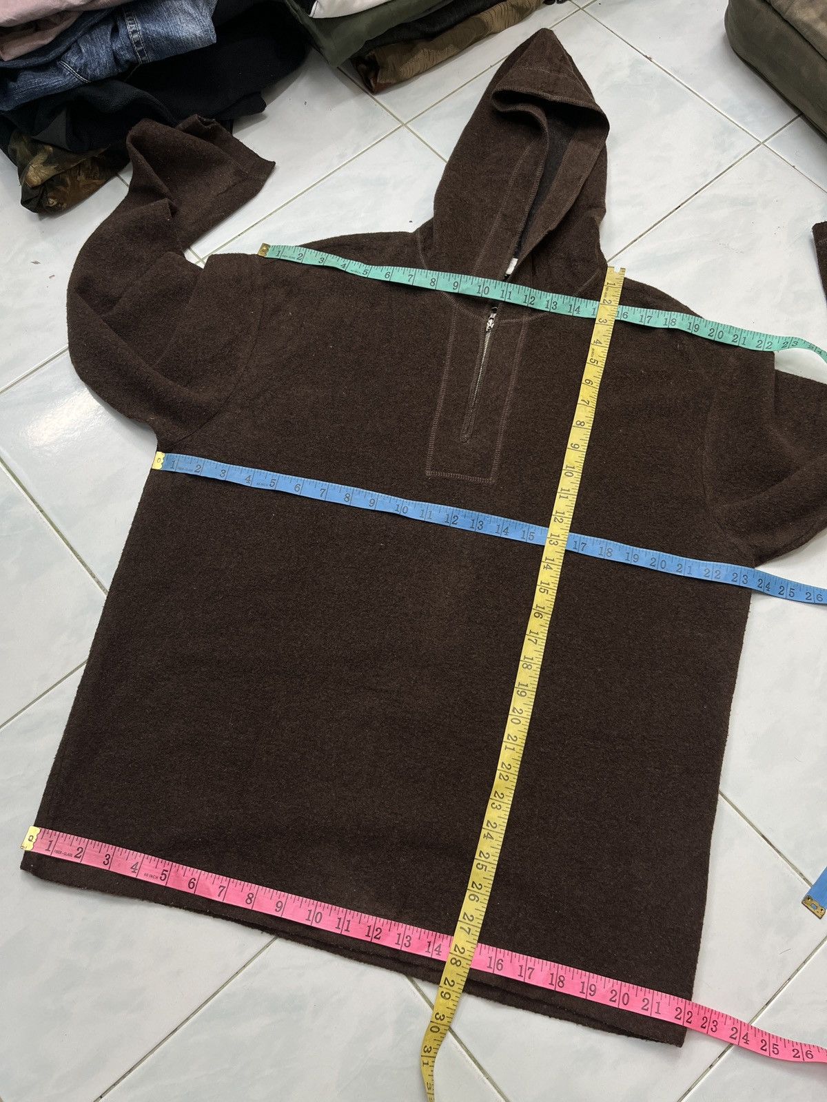 United Colors Of Benetton 🔥🔥🔥STEALS VTG UNITED COLORS OF BENETTON PULLOVER Size US L / EU 52-54 / 3 - 12 Thumbnail