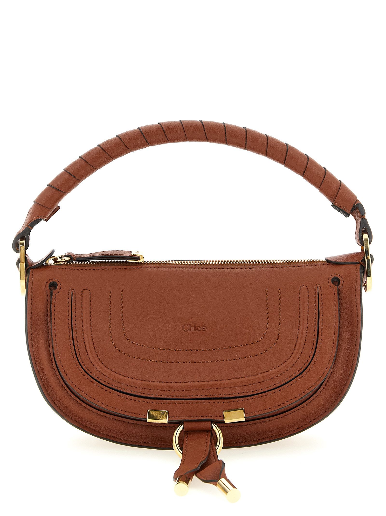 Chloe 'Marcie' mini shoulder bag Size ONE SIZE - 1 Thumbnail
