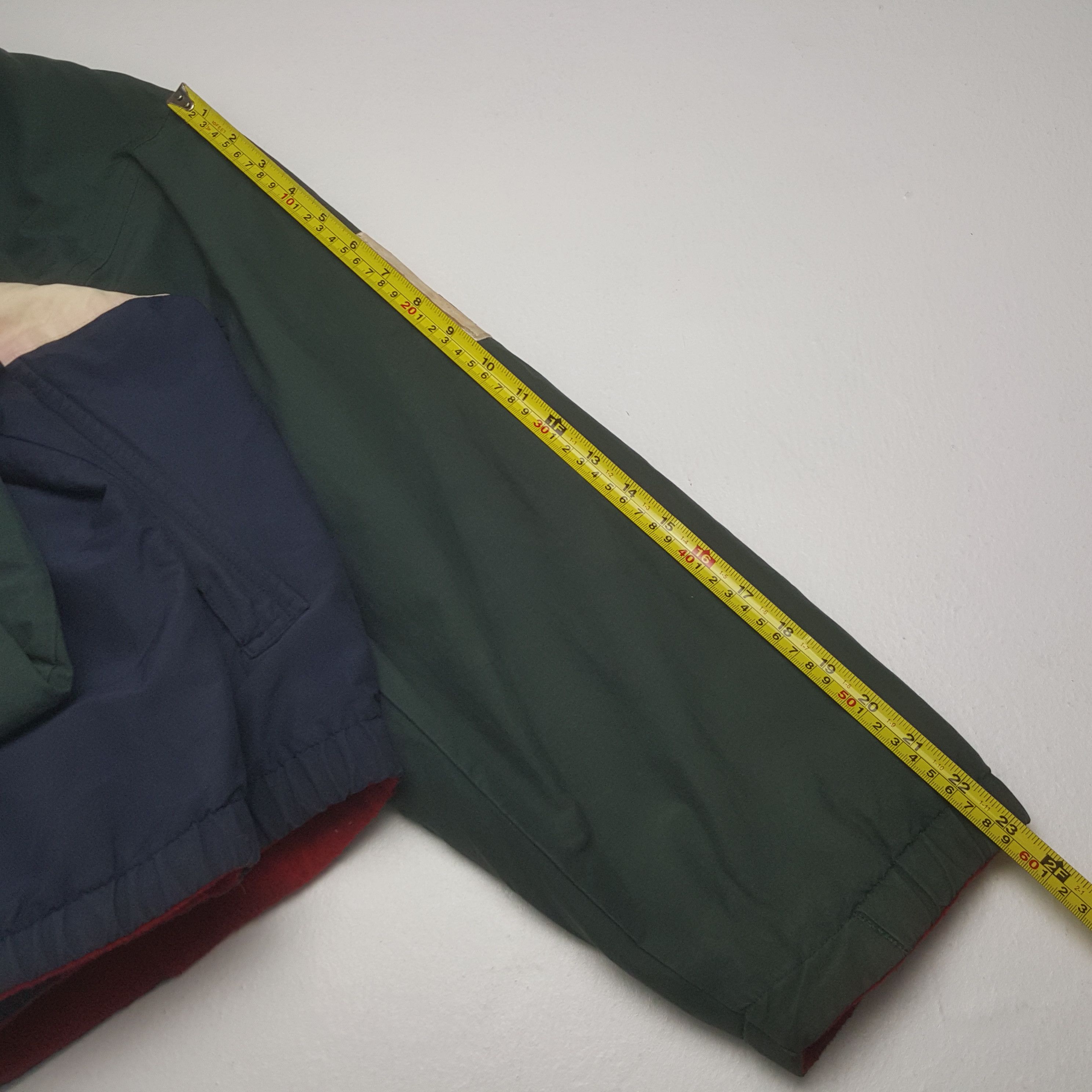 Nautica Vintage Nautica Reversible Winter Jacket C308N5 Size US L / EU 52-54 / 3 - 10 Thumbnail