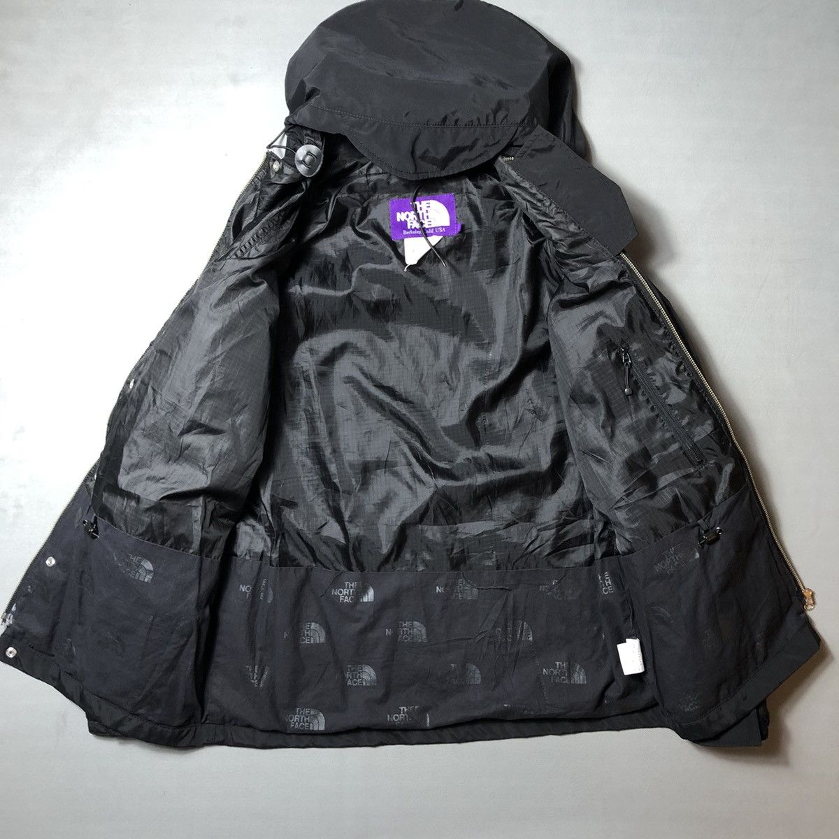 The North Face The North Face x Nanamica Mountain Parka Jacket Size US L / EU 52-54 / 3 - 3 Thumbnail