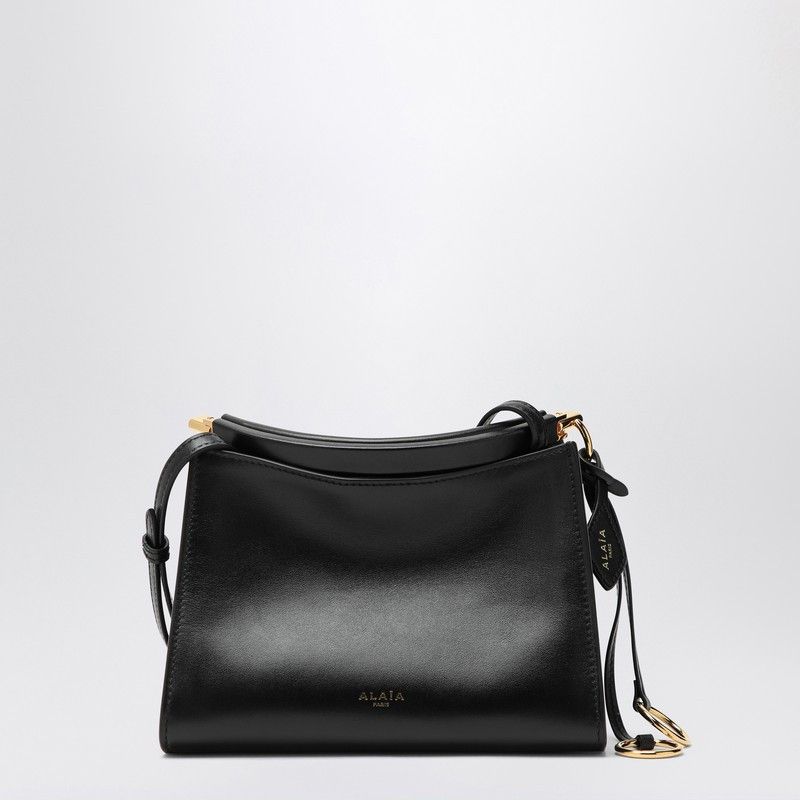 Alaia Le Click Small Square Bag Black