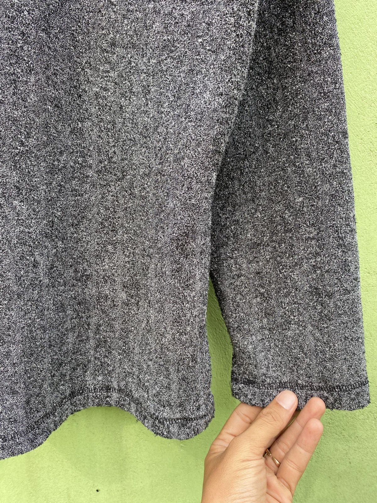 Japanese Brand Amorte Japanese Vintage Goth Grunge Punk Dark Luxury Style Size US XL / EU 56 / 4 - 13 Thumbnail