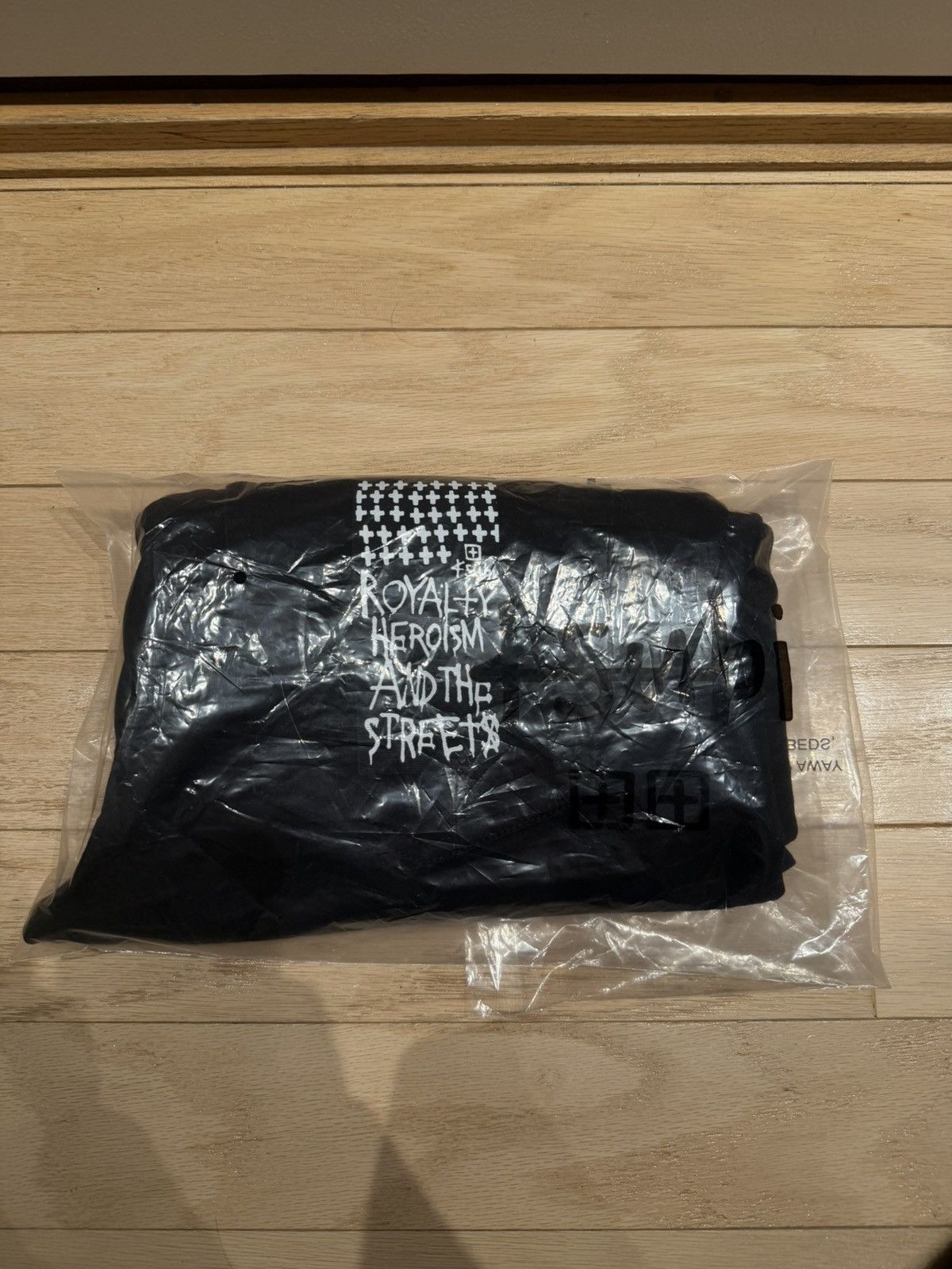 Ksubi Ksubi Van Winkle Slice Black Jeans Size 33 Size US 33 - 12 Thumbnail