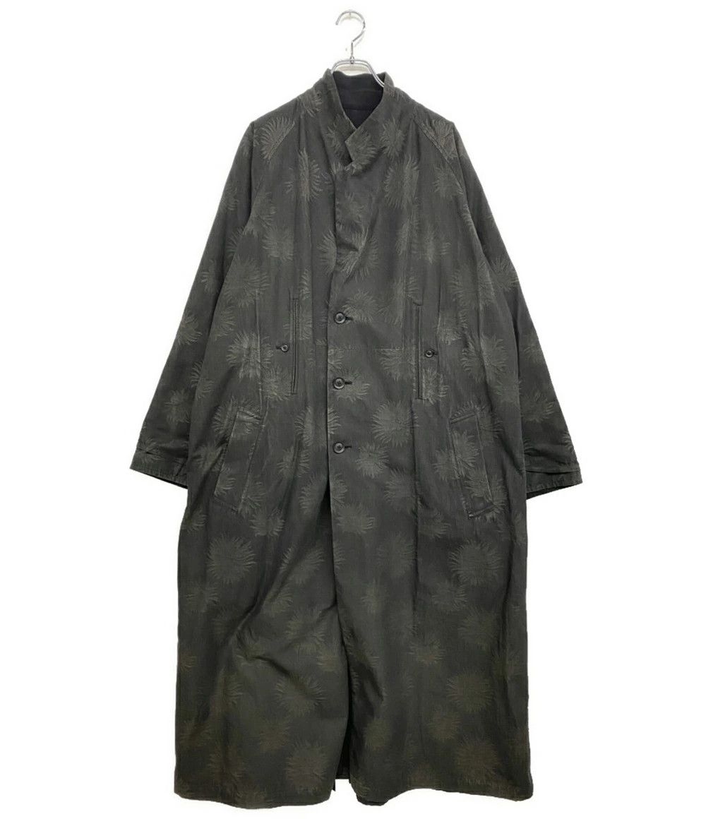 Yohji Yamamoto Yohji Yamamoto POUR HOMME 24AW HO-C18-601 coat Size US L / EU 52-54 / 3 - 1 Thumbnail