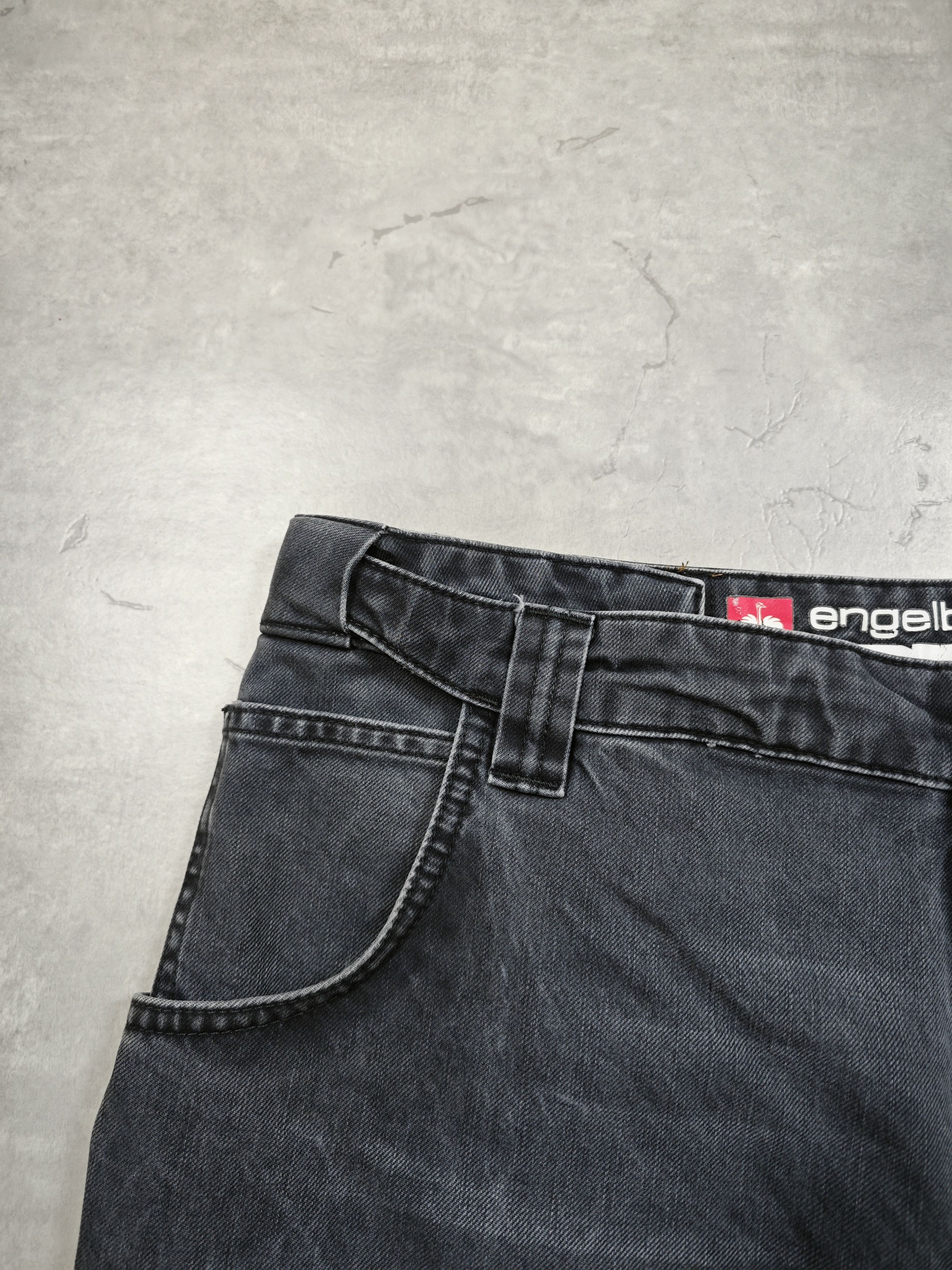 Vintage Engelbert Strauss Vintage Work Jeans Size US 36 / EU 52 - 4 Thumbnail