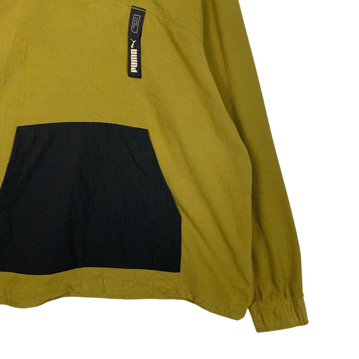 Puma PUMA Half Zip Pullover Jacket #1825-C27 Size US XXL / EU 58 / 5 - 4 Thumbnail