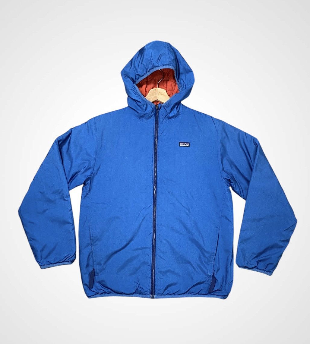 Patagonia Rare Patagonia Reversible Light Jacket Size US M / EU 48-50 / 2 - 3 Thumbnail