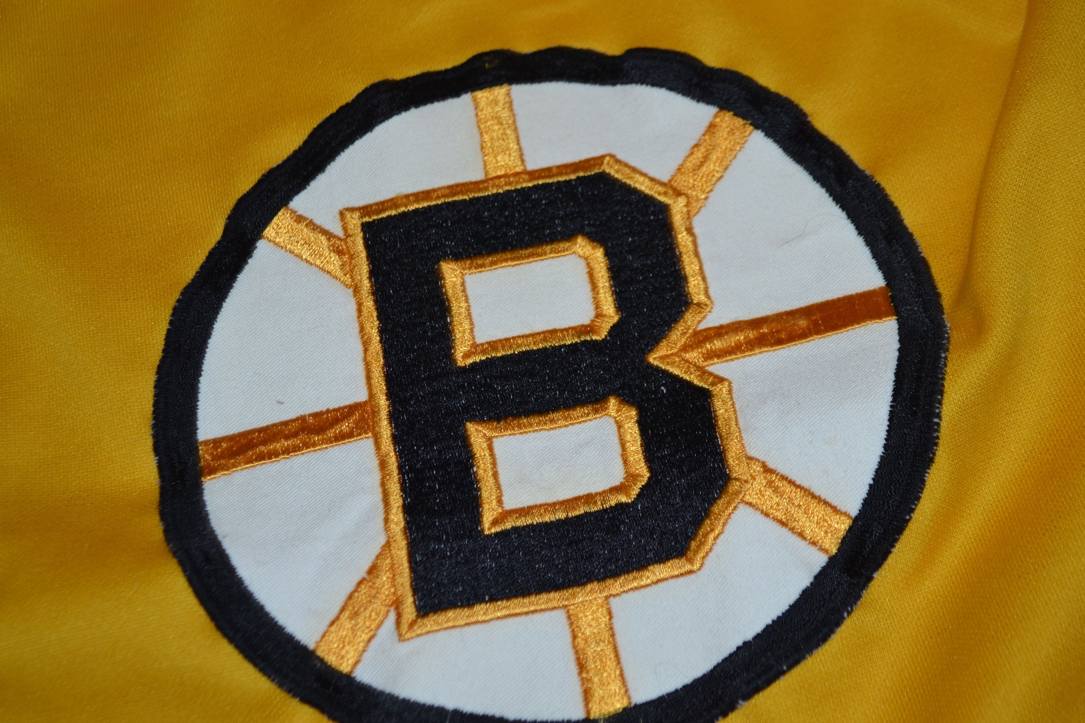 Other Boston Bruins Vintage 80s 90s Jersey Retro Rare NHL Size US XL / EU 56 / 4 - 5 Thumbnail