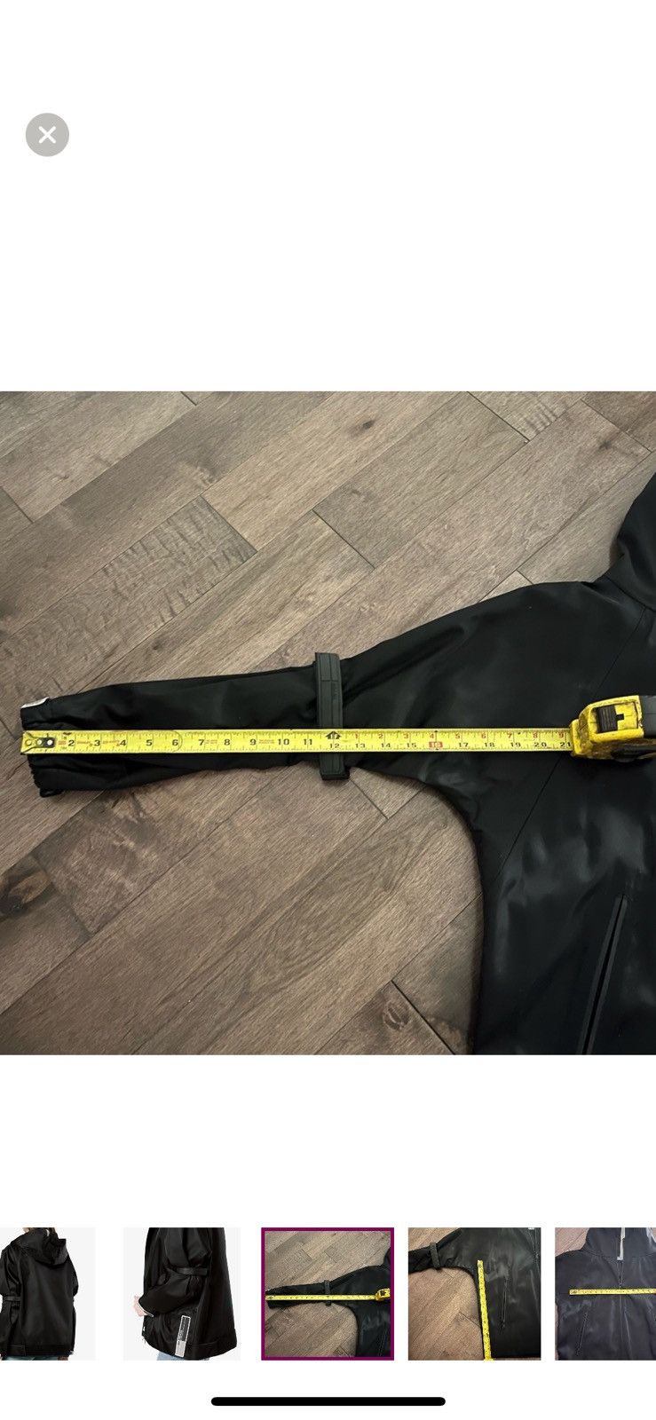 Prada Prada SS18 Nylon track jacket Size S / US 4 / IT 40 - 8 Thumbnail
