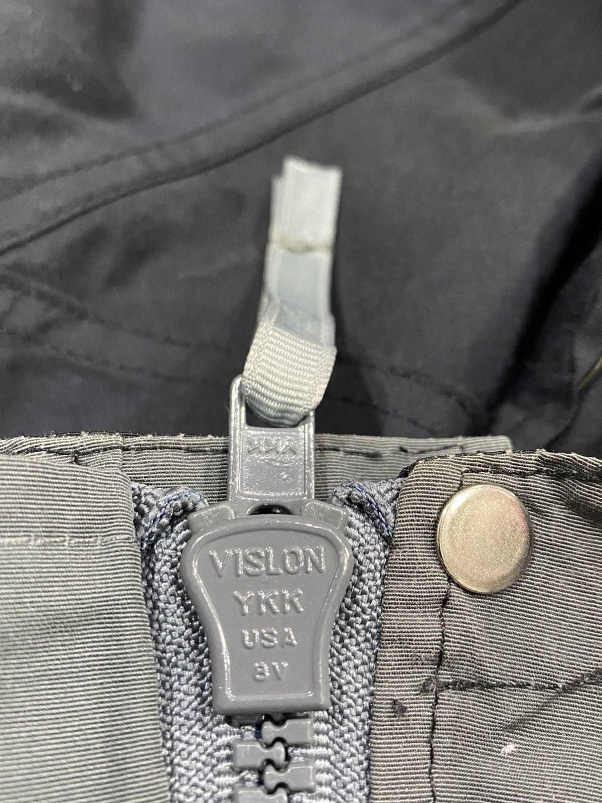Sierra Designs × Vintage Vtg SIERRA DESIGNS Hoodie Zipper Jacket Size US S / EU 44-46 / 1 - 18 Thumbnail