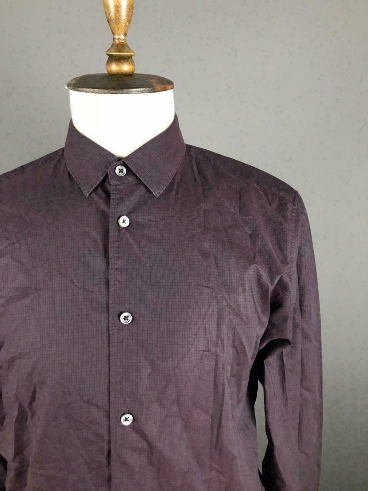 Marc by Marc Jacobs Marc by Marc Jacobs Button Down Long Sleeve Shirt Size 52 Size US L / EU 52-54 / 3 - 4 Thumbnail