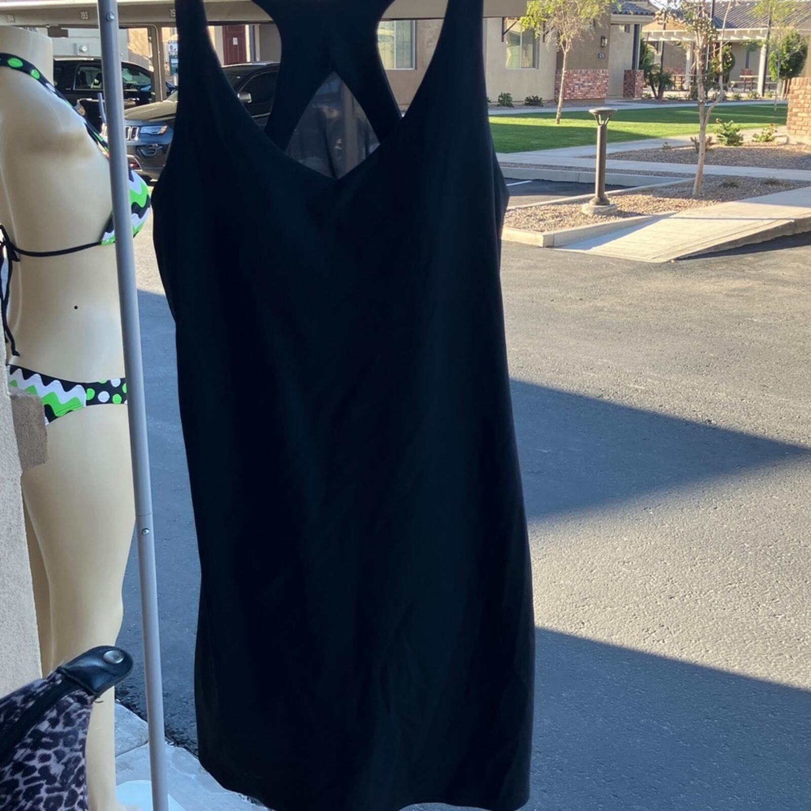 Domenico Spano SPANX Black Garment Size 28" / US 6 / IT 42 - 1 Thumbnail