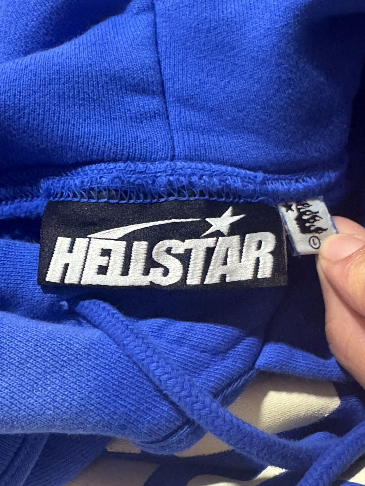HELLSTAR Hellstar no guts no glory hoodie Size US L / EU 52-54 / 3 - 3 Thumbnail