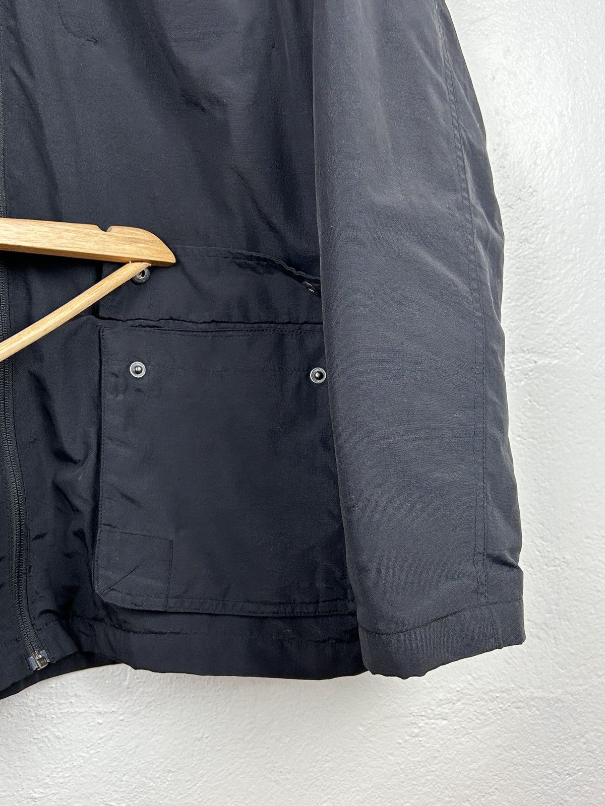 Oakley 00s Vintage Oakley Nylon Military Style Outdoor Jacket Size US L / EU 52-54 / 3 - 6 Thumbnail