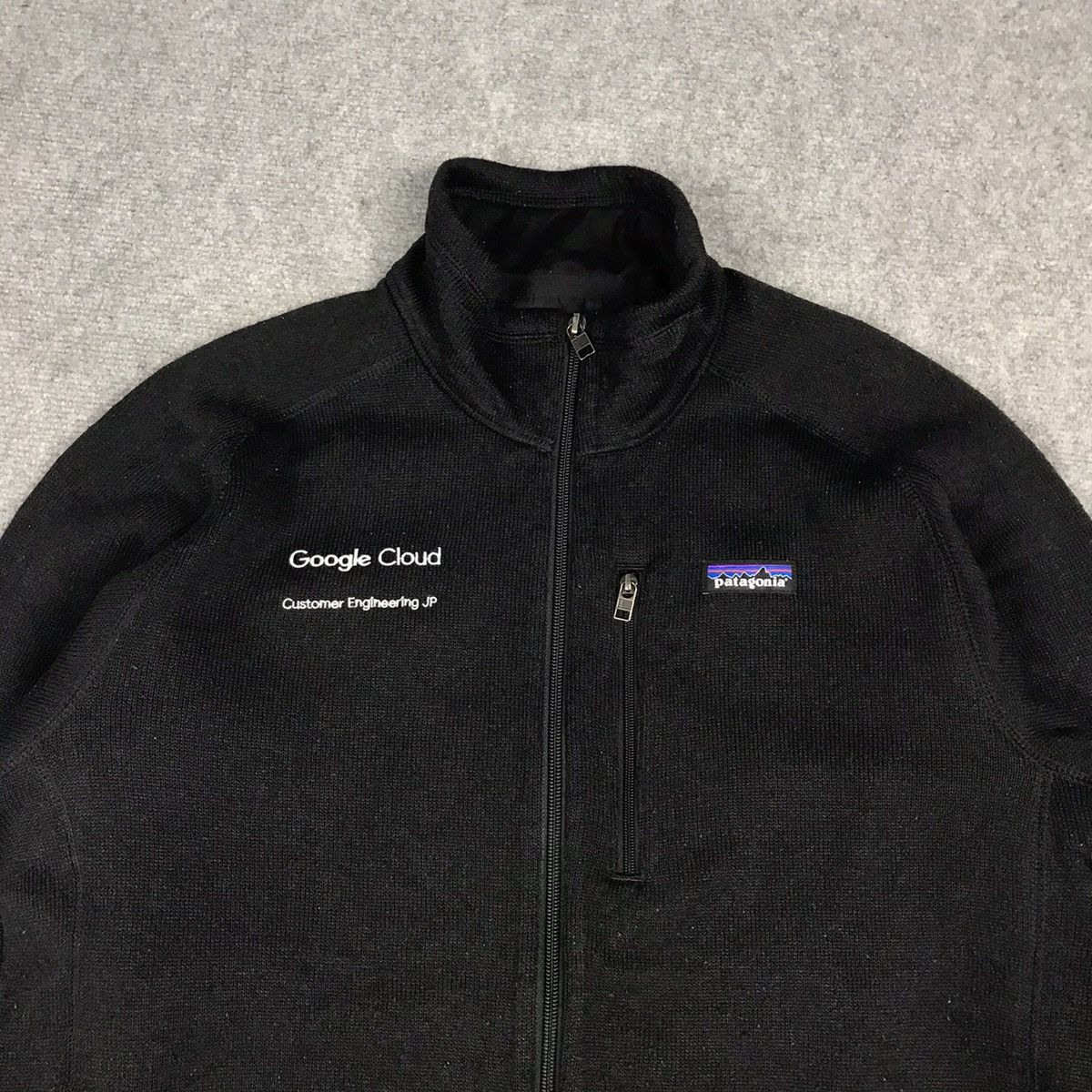 Patagonia Patagonia x Google cloud Japan work Zipper jacket Size US L / EU 52-54 / 3 - 2 Thumbnail