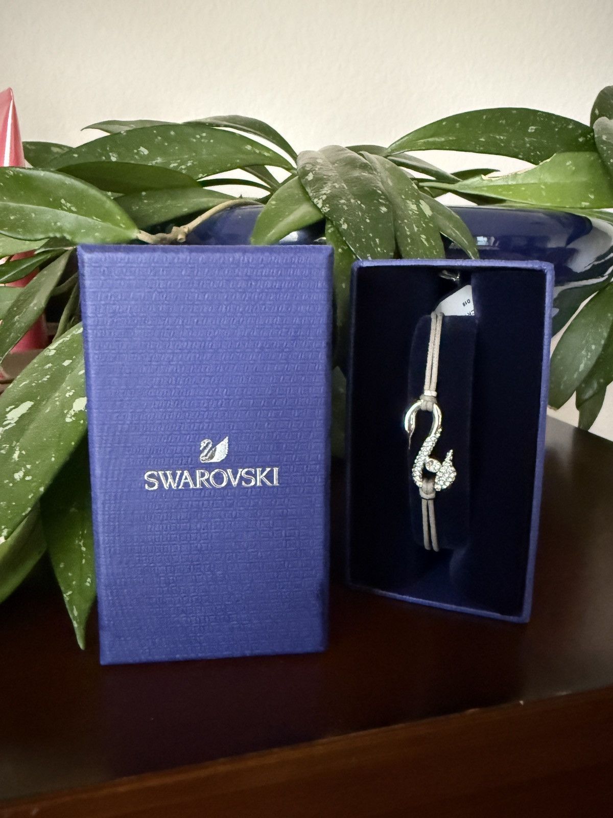 Swarovski Swarovski Power Collection Bracelet 5511778 Crystals Rhodiu Size ONE SIZE - 1 Thumbnail
