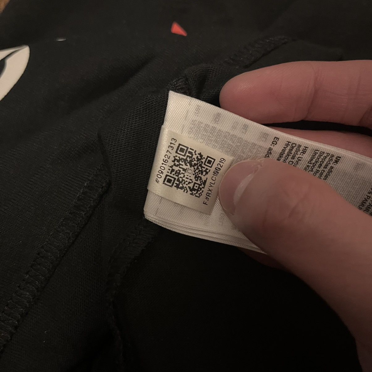 HELLSTAR Adidas x Hellstar Shirt New with Tags! Size US L / EU 52-54 / 3 - 10 Thumbnail