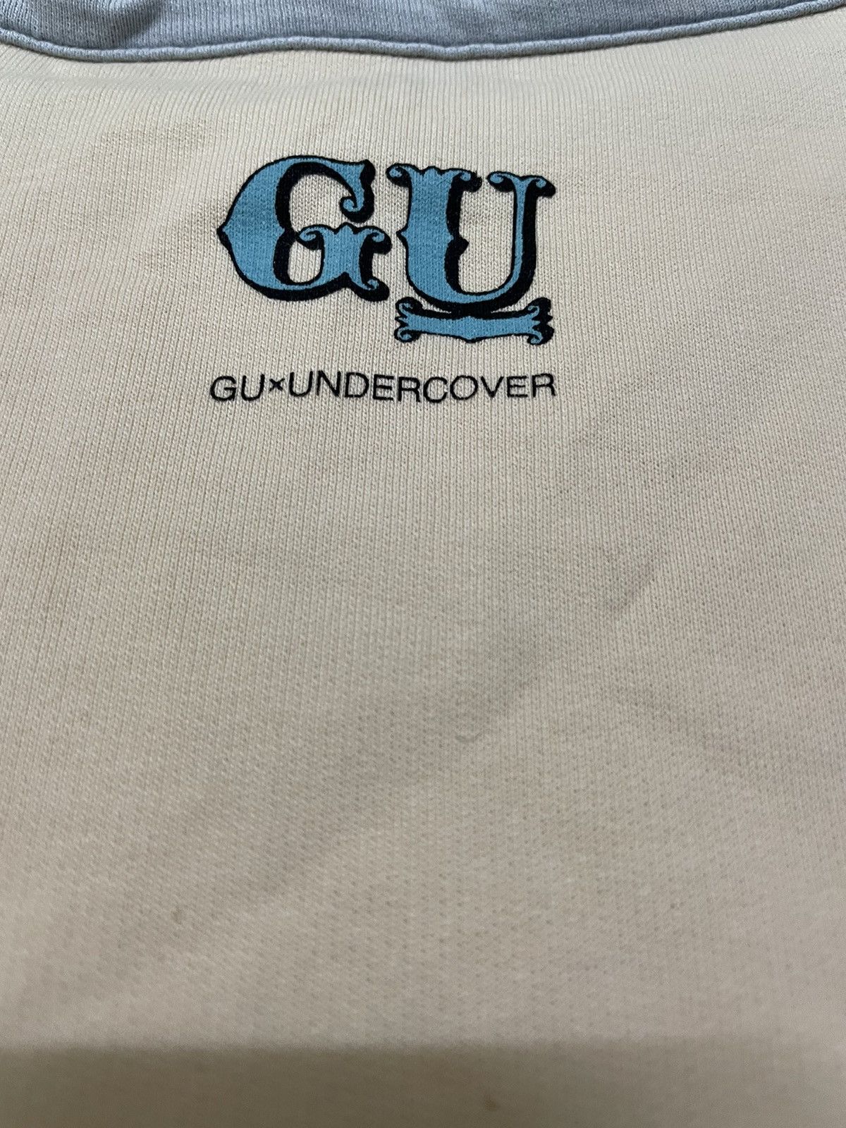 GU × Undercover Uniqlo X Undercover X Diseny Crop tops Size M / US 6-8 / IT 42-44 - 6 Thumbnail
