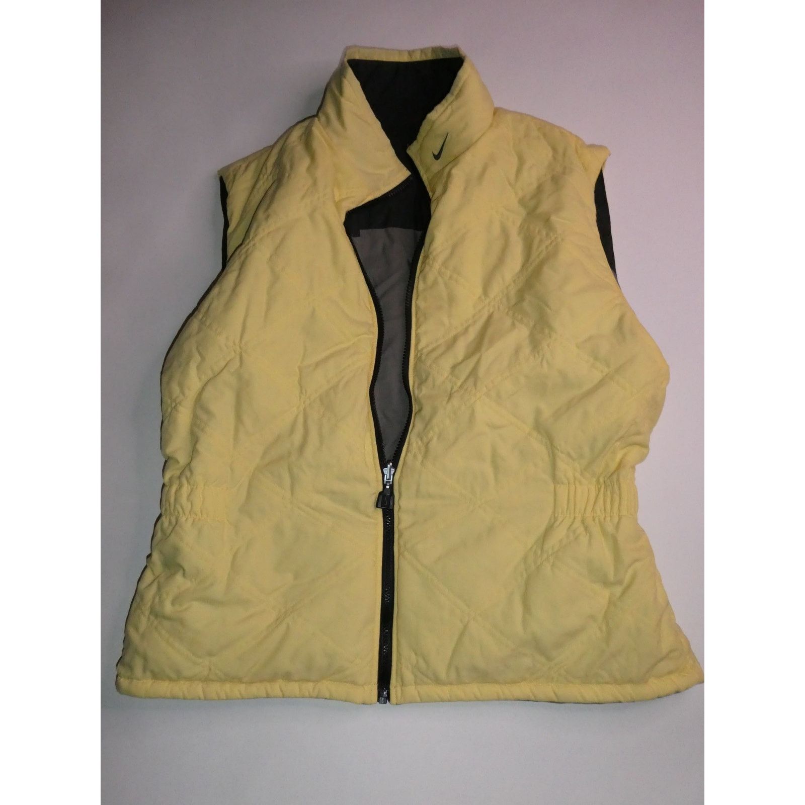 Nike vintage 1990s Nike full zip reversible heavy vest, size: XL Size XL / US 12-14 / IT 48-50 - 6 Thumbnail